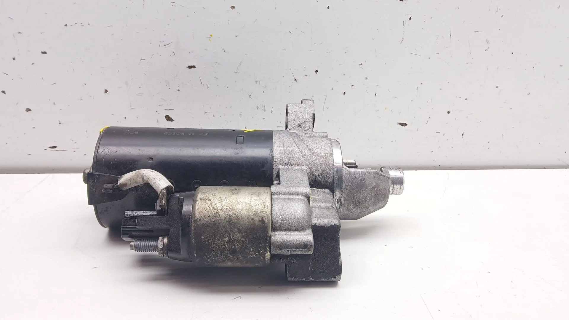 Motor Arranque para Audi A5 (8T3)