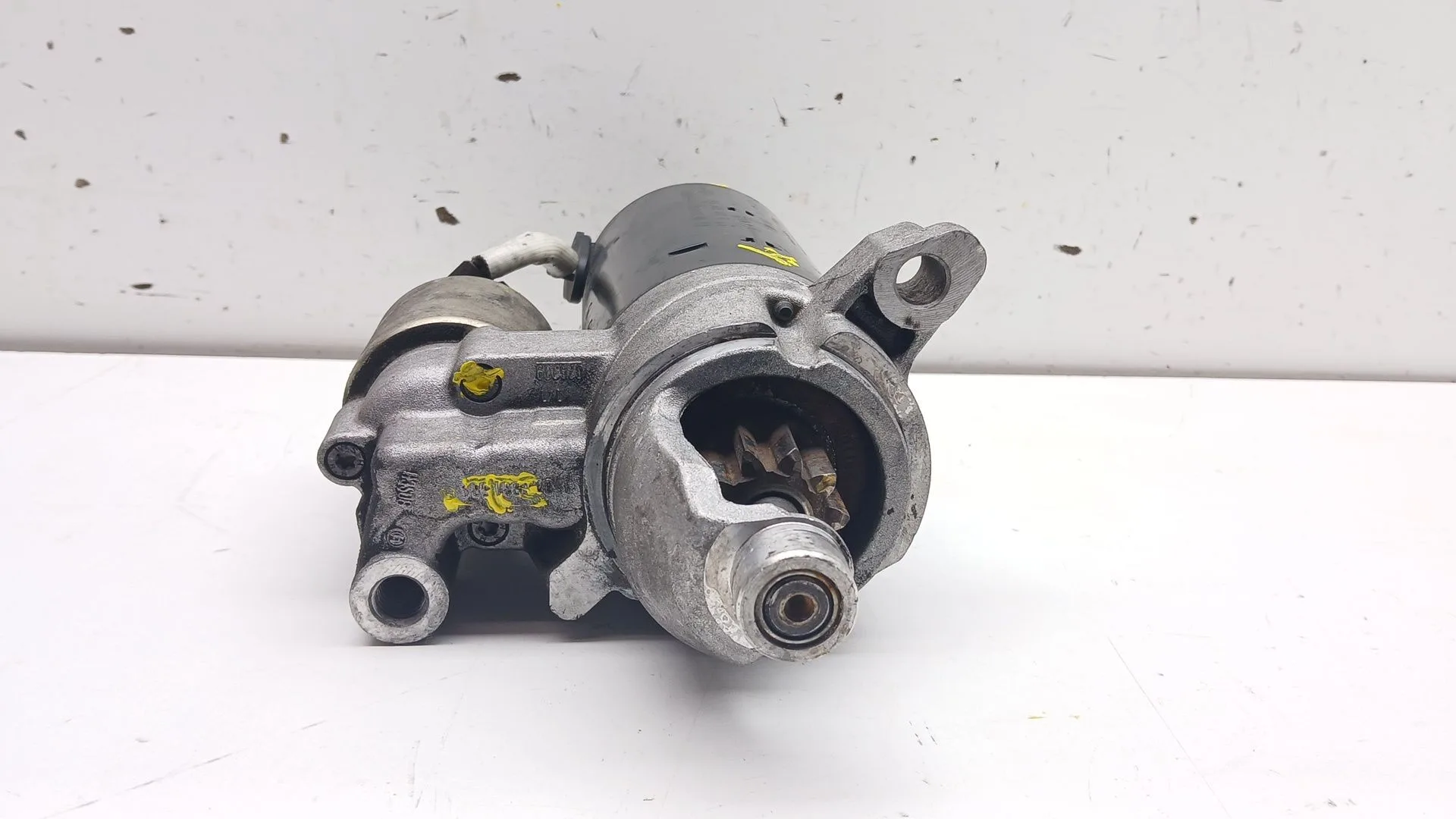 Motor Arranque para Audi A5 (8T3)