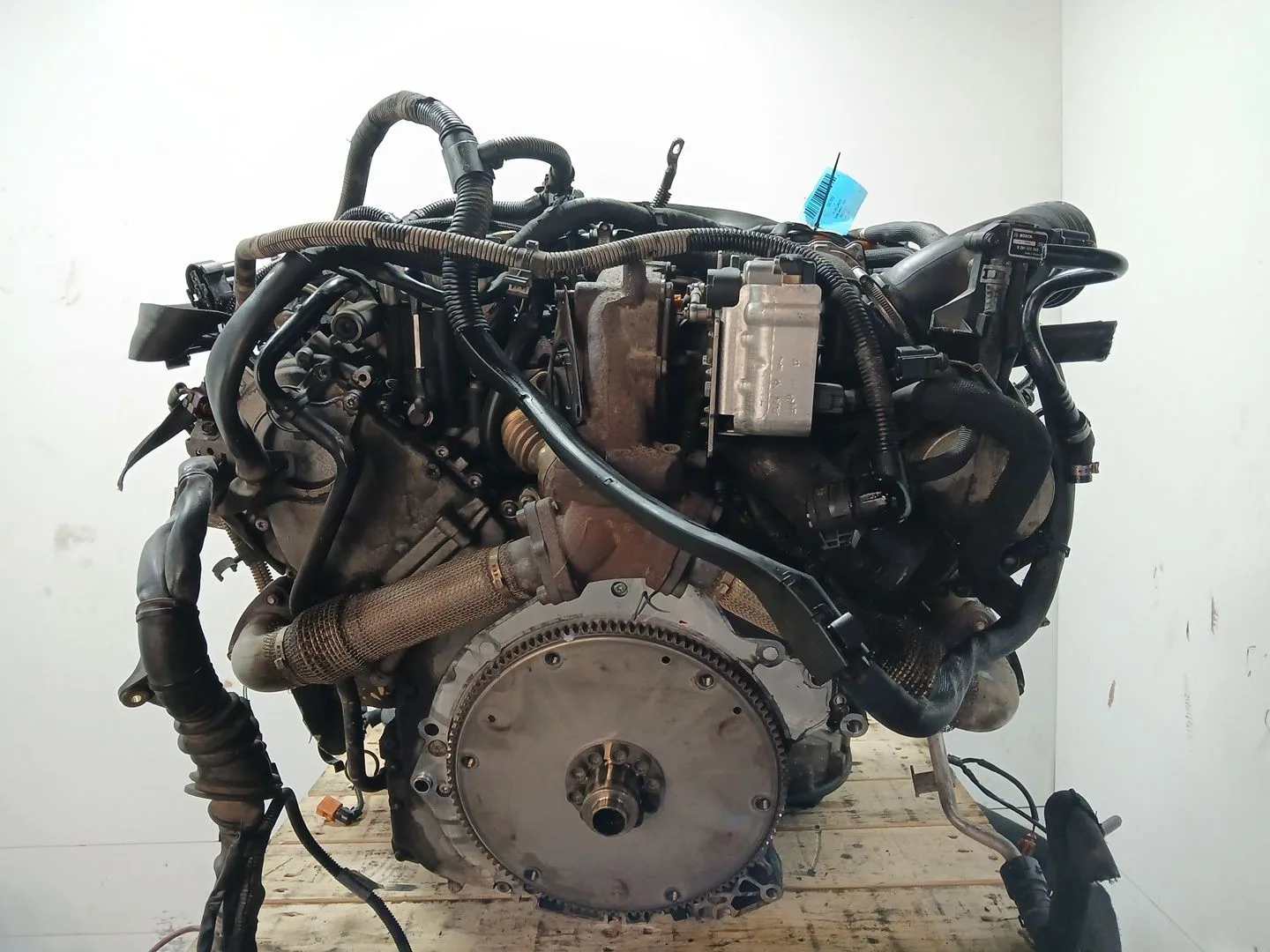 Motor Completo para Audi A5 (8T3)