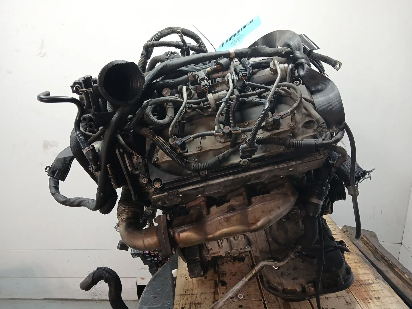 Motor Completo para Audi A5 (8T3)
