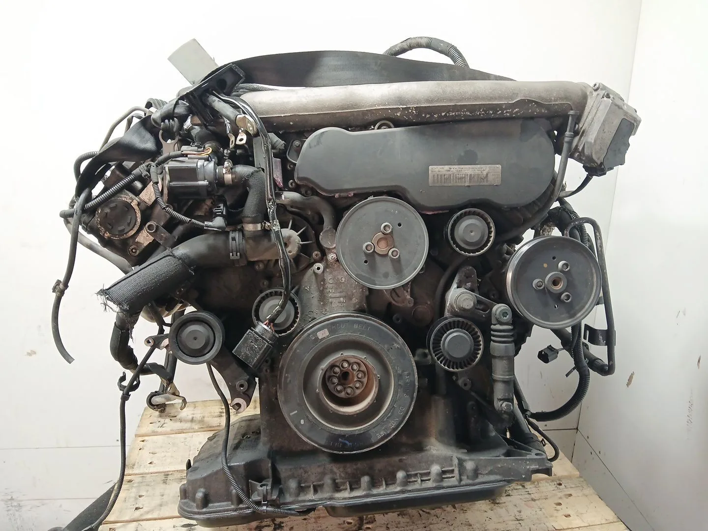 Motor Completo para Audi A5 (8T3)