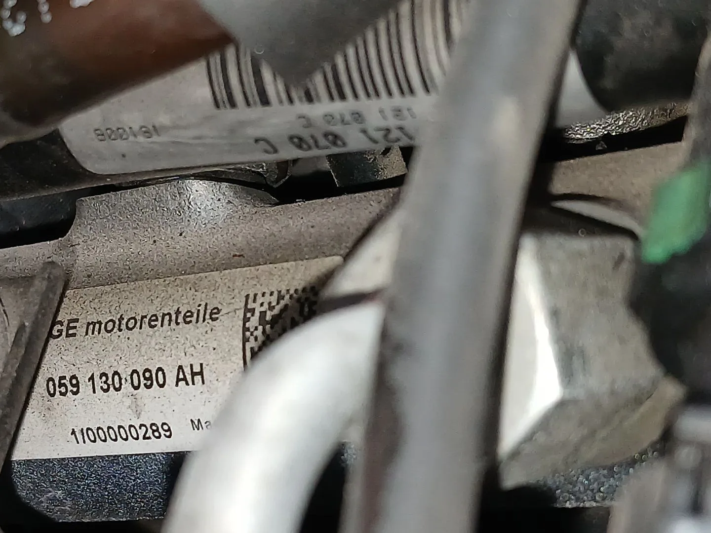 Motor Completo para Audi A5 (8T3)