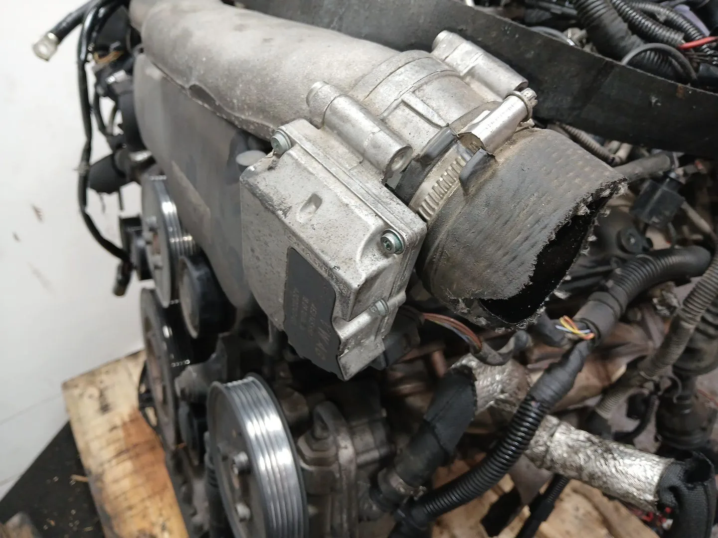Motor Completo para Audi A5 (8T3)