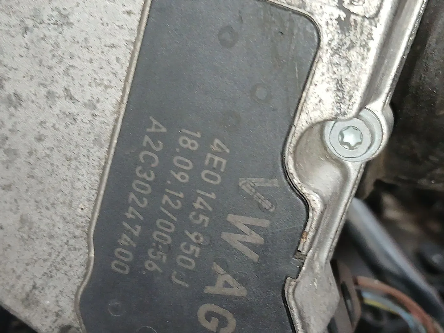 Motor Completo para Audi A5 (8T3)