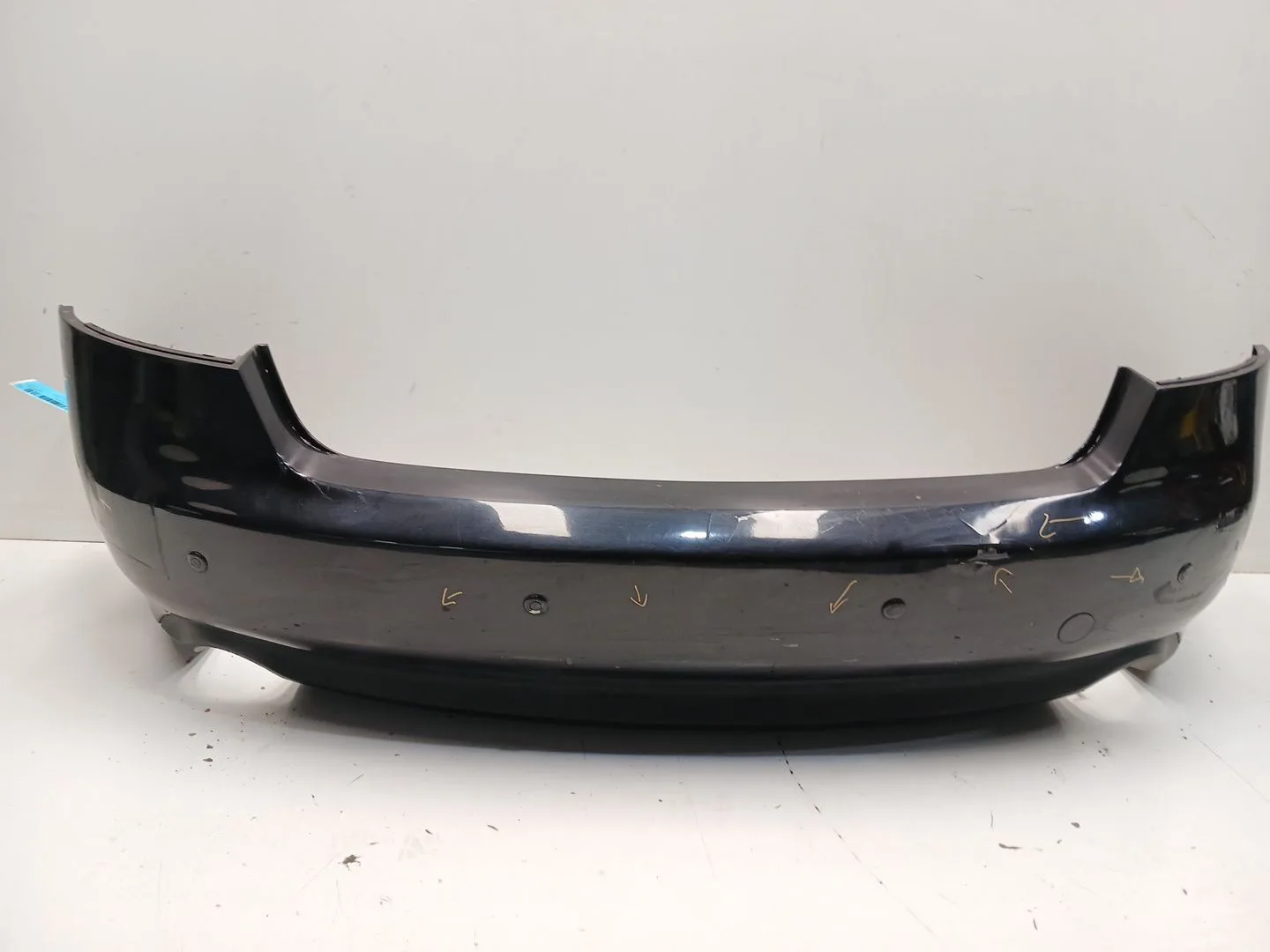 Paragolpes Trasero para Audi A5 (8T3)