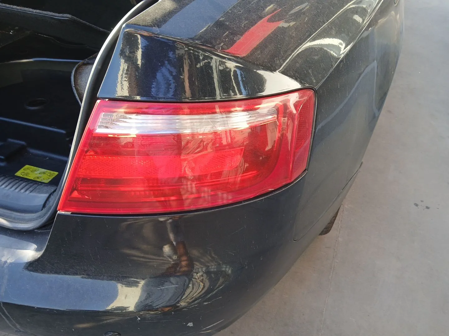 Piloto Trasero Izquierdo para Audi A5 (8T3)