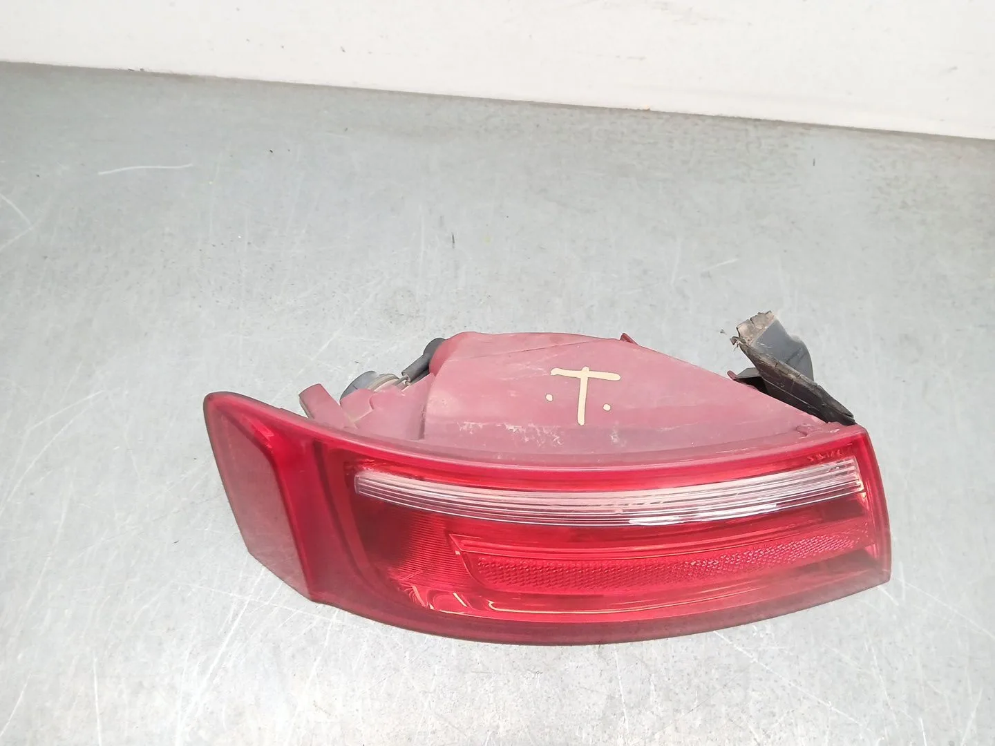 Piloto Trasero Izquierdo para Audi A5 (8T3)