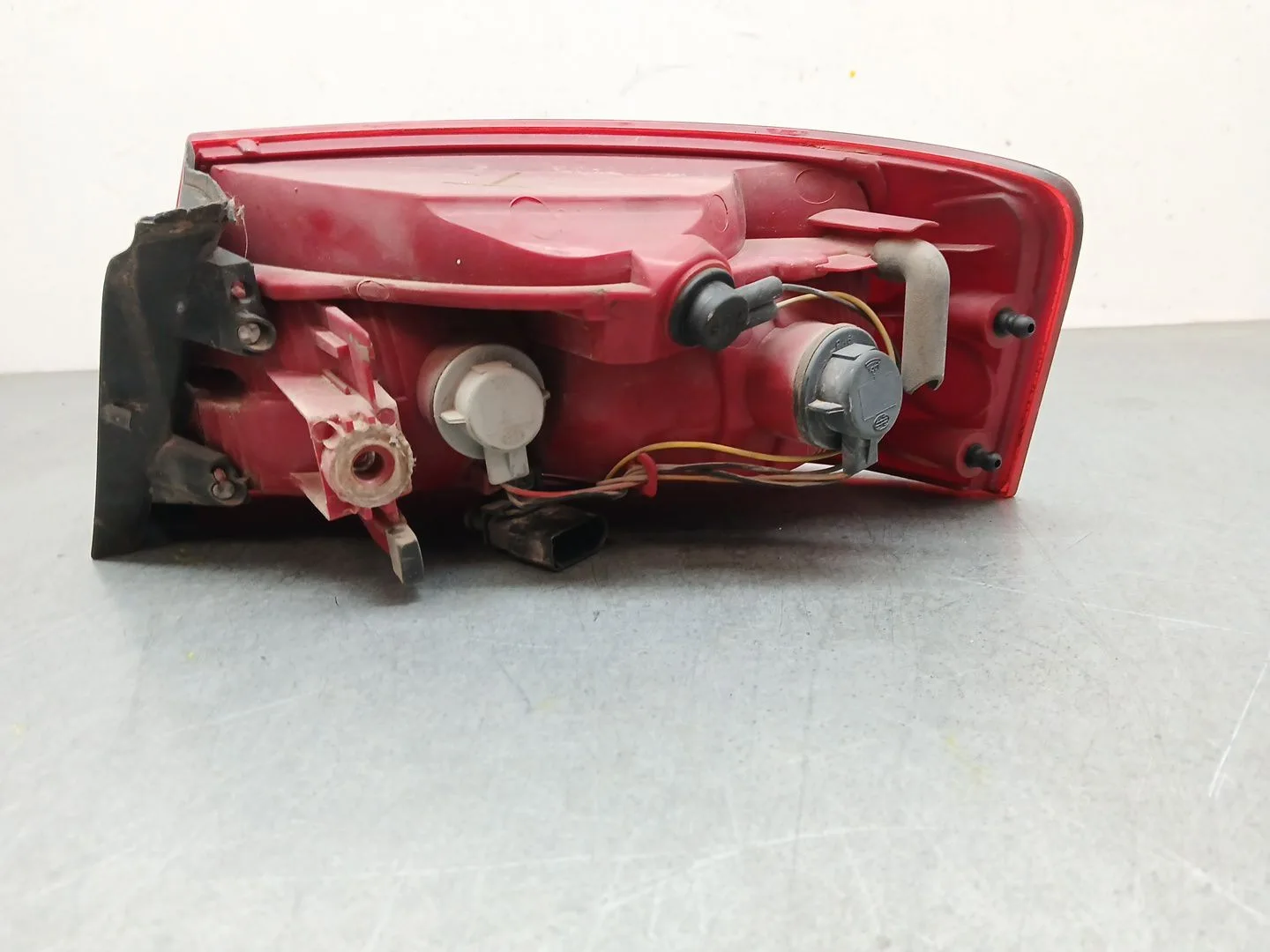 Piloto Trasero Izquierdo para Audi A5 (8T3)