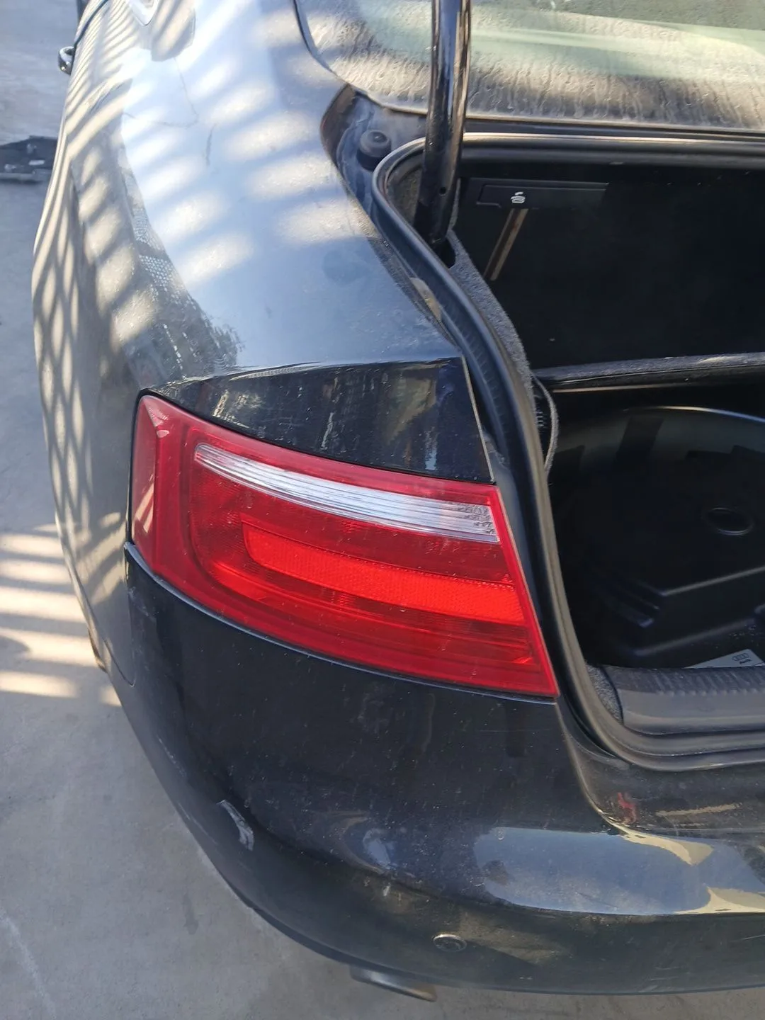 Piloto Trasero Derecho para Audi A5 (8T3)