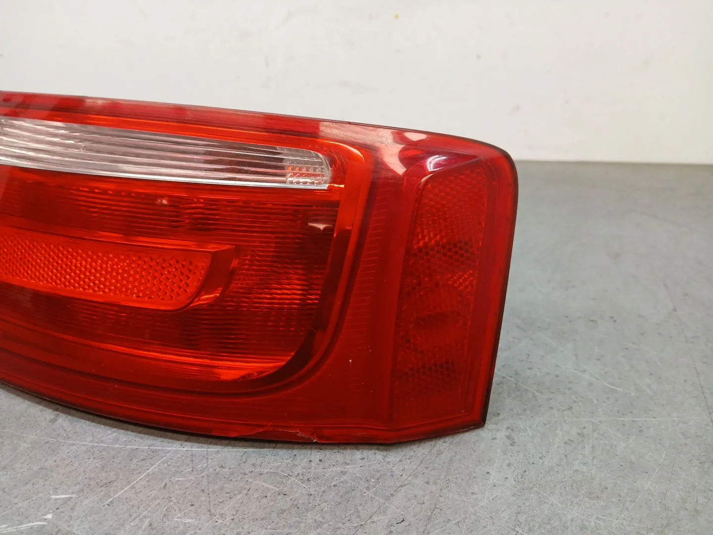 Piloto Trasero Derecho para Audi A5 (8T3)