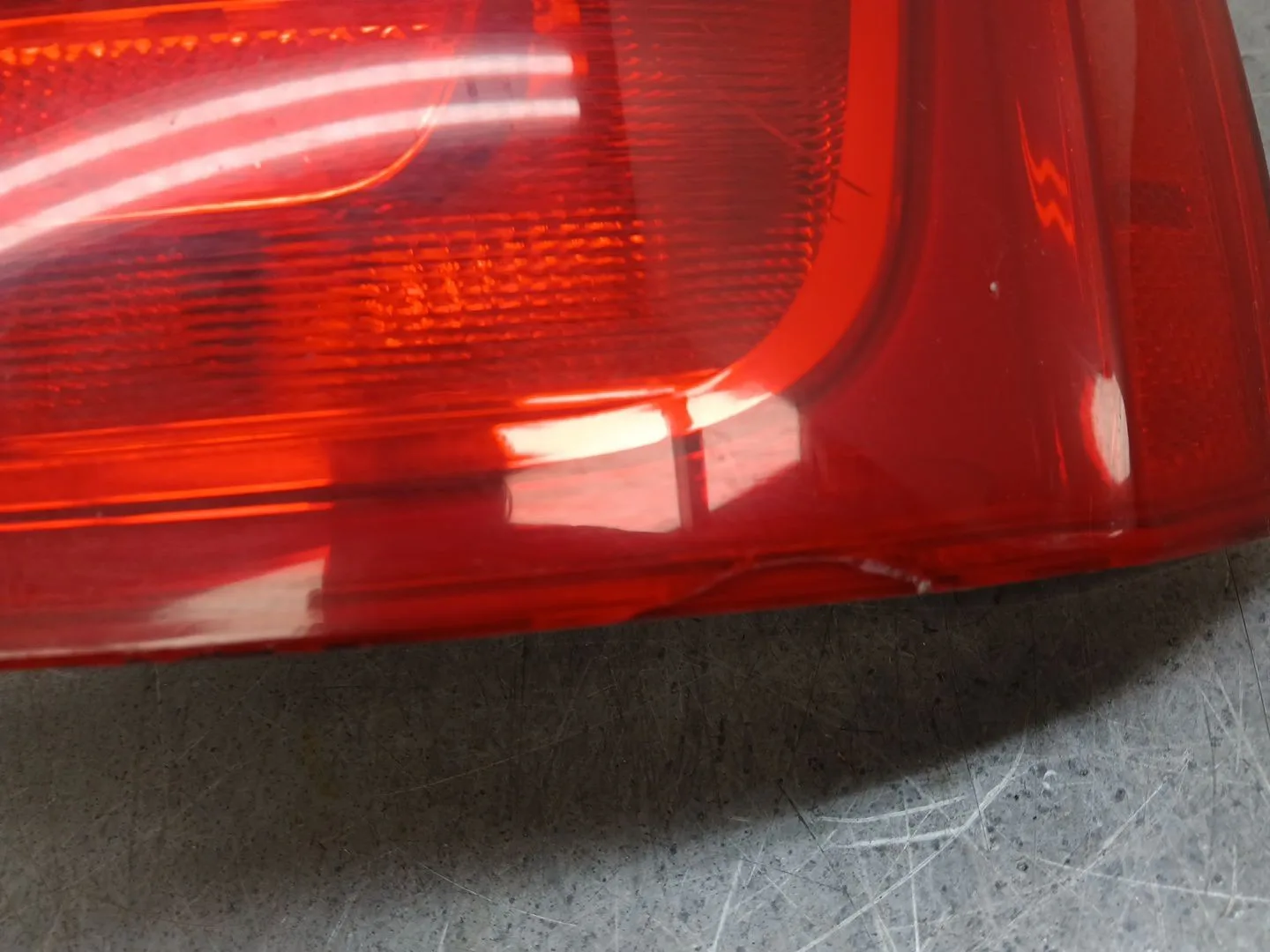 Piloto Trasero Derecho para Audi A5 (8T3)