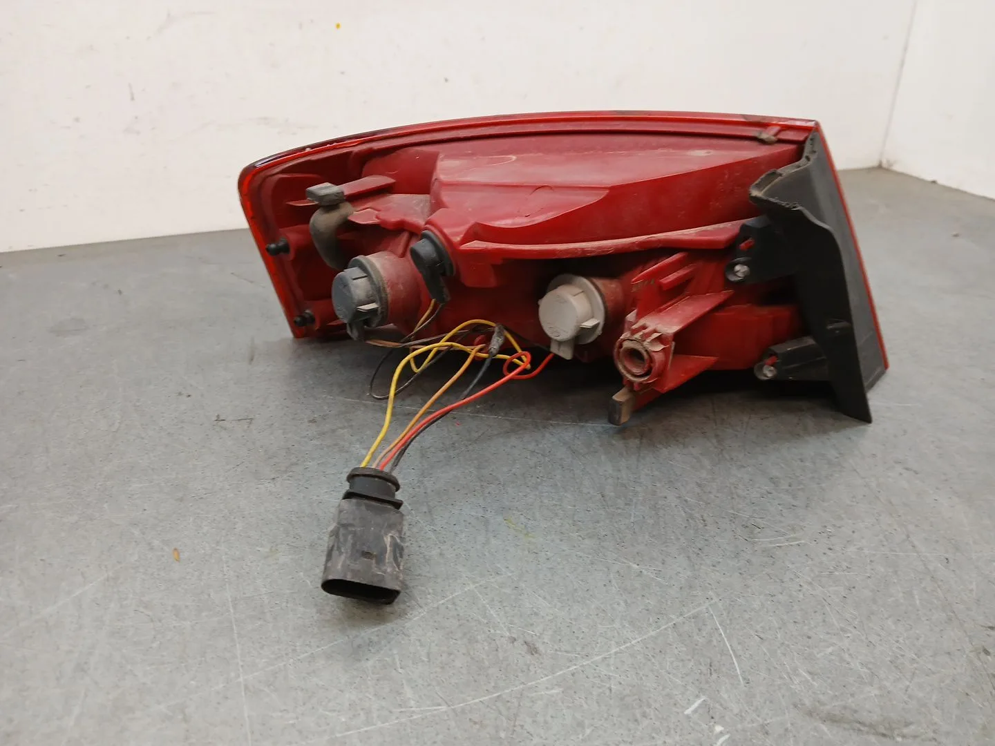 Piloto Trasero Derecho para Audi A5 (8T3)
