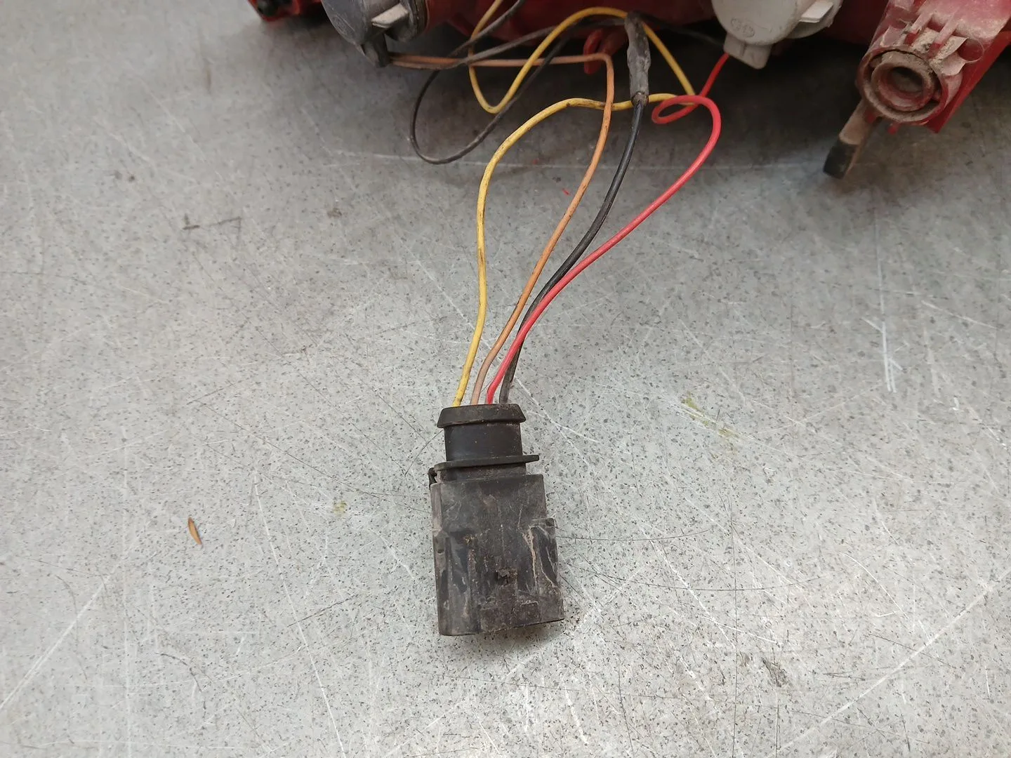 Piloto Trasero Derecho para Audi A5 (8T3)