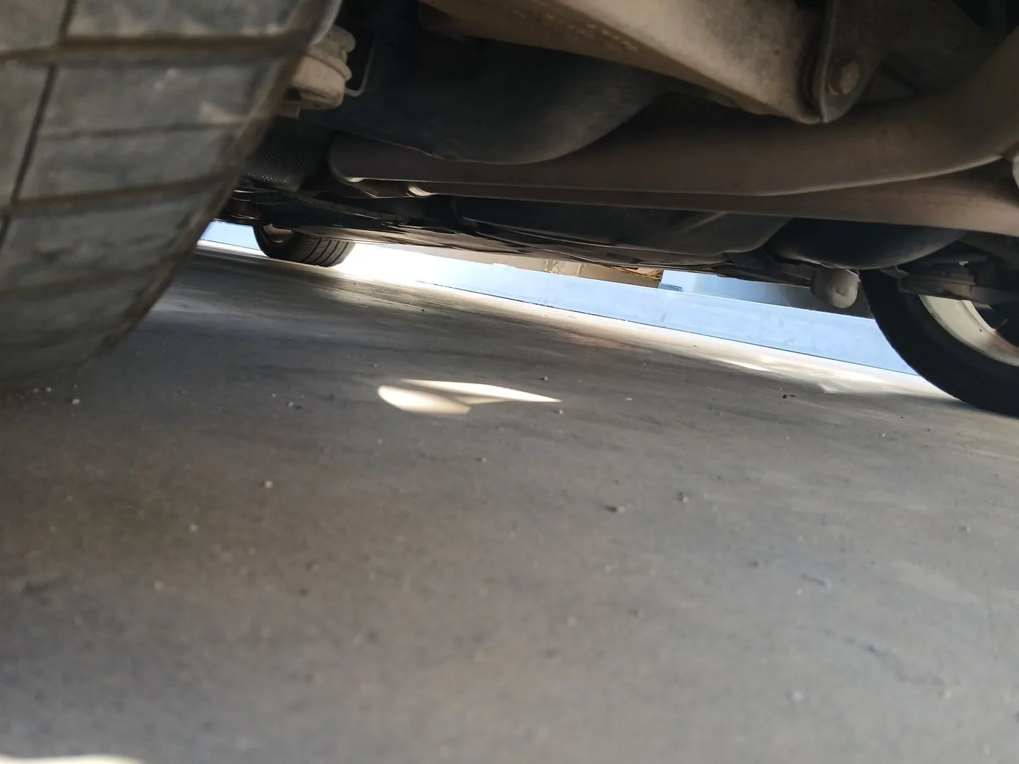 Puente Trasero para Audi A5 (8T3)