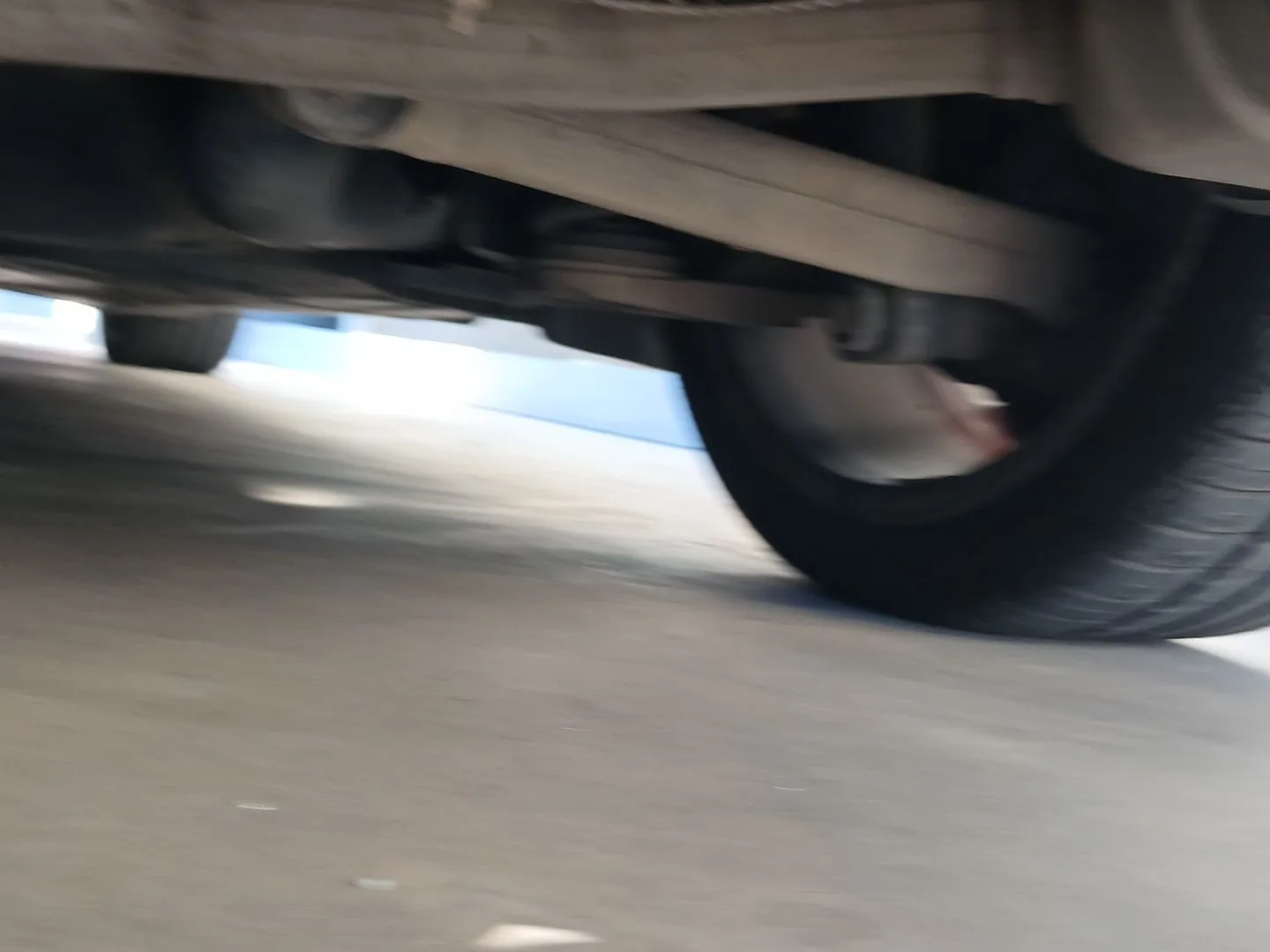 Puente Trasero para Audi A5 (8T3)