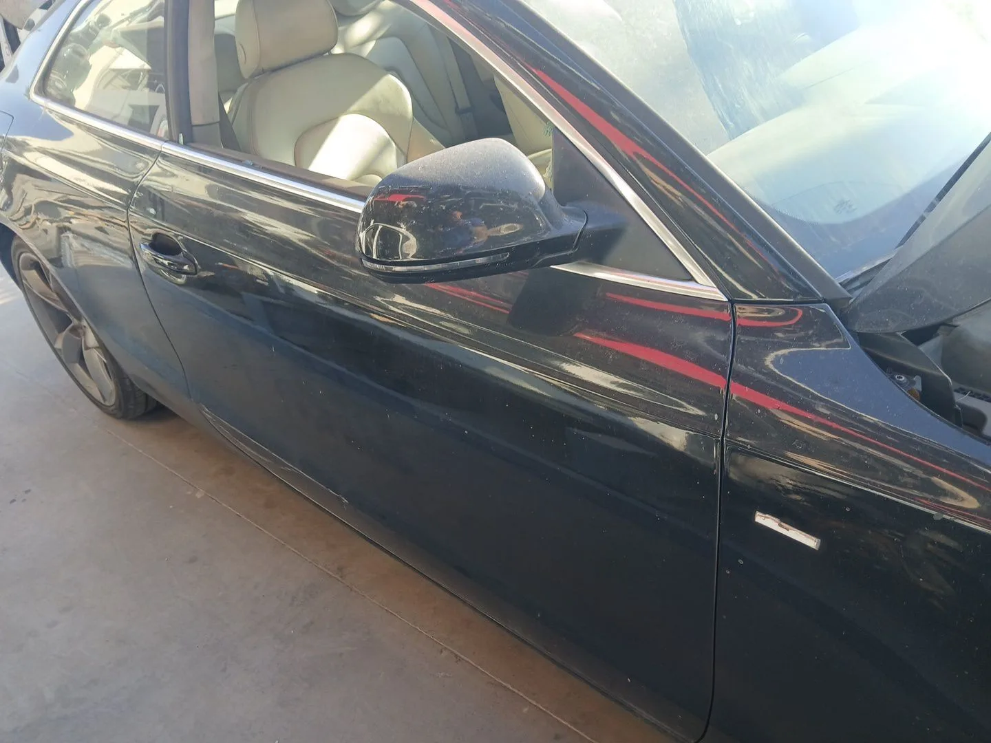 Puerta Delantera Derecha para Audi A5 (8T3)