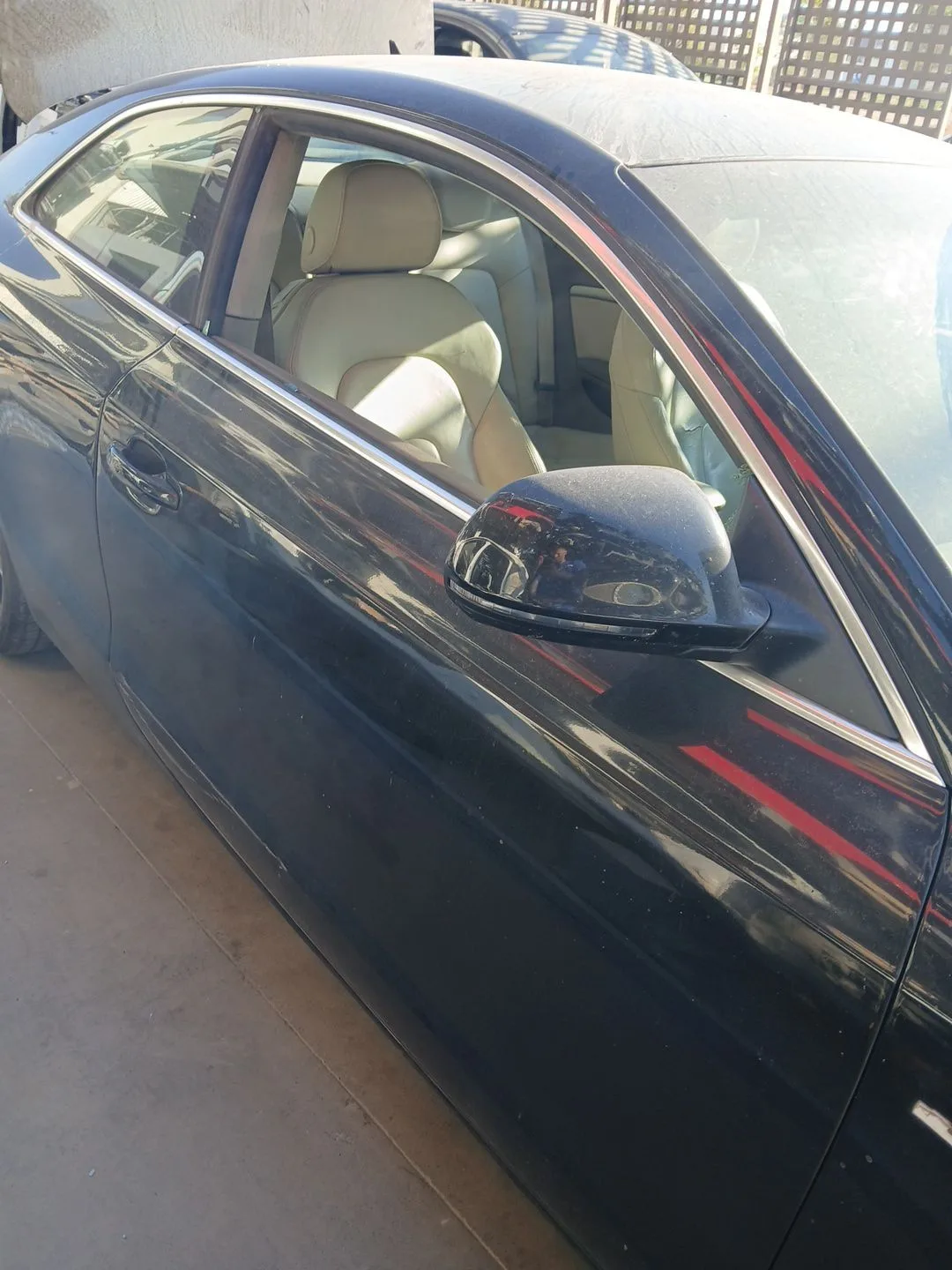 Puerta Delantera Derecha para Audi A5 (8T3)