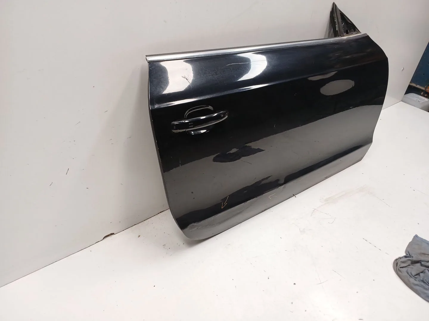 Puerta Delantera Derecha para Audi A5 (8T3)
