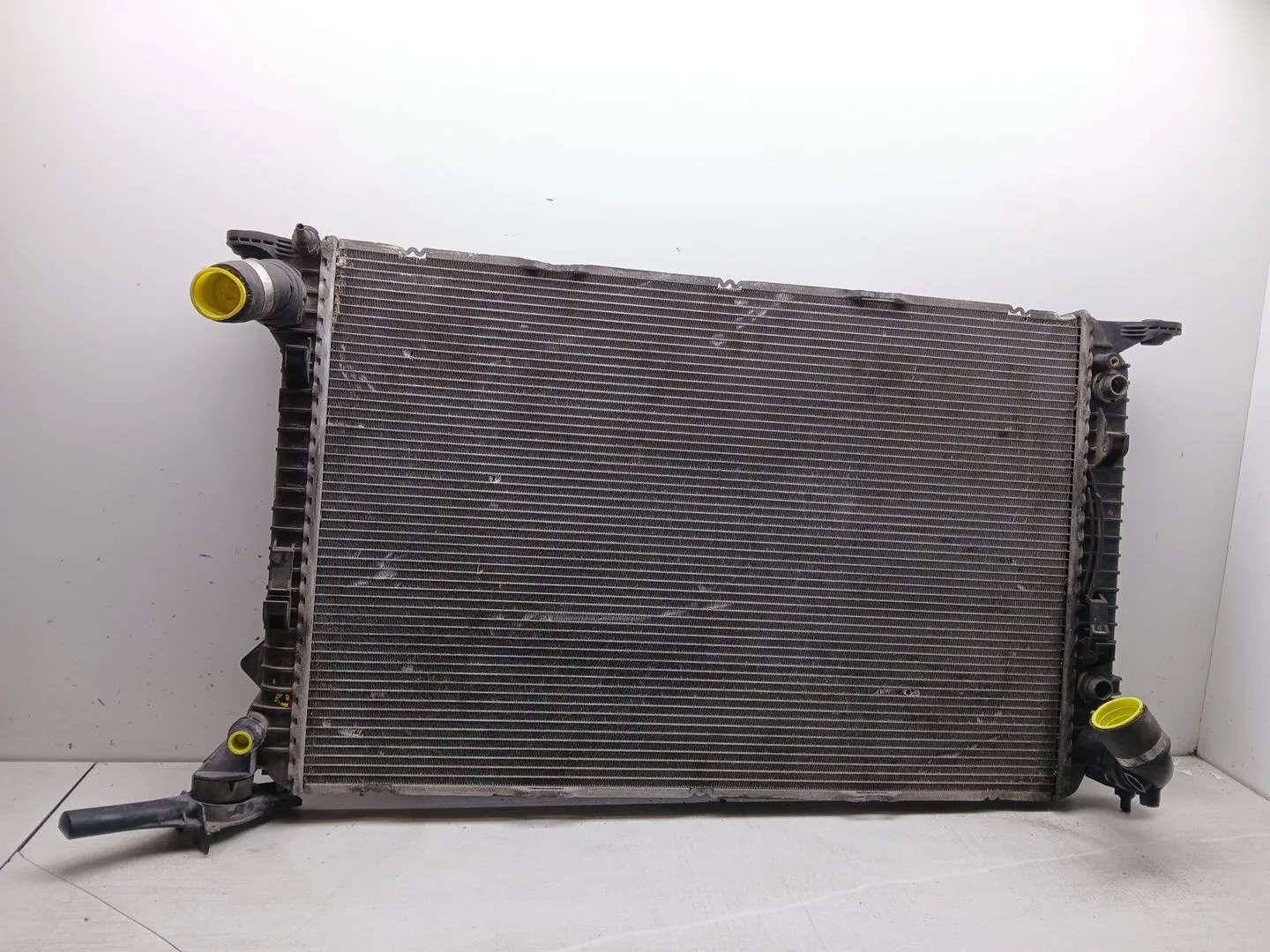 Radiador Agua para Audi A5 (8T3)
