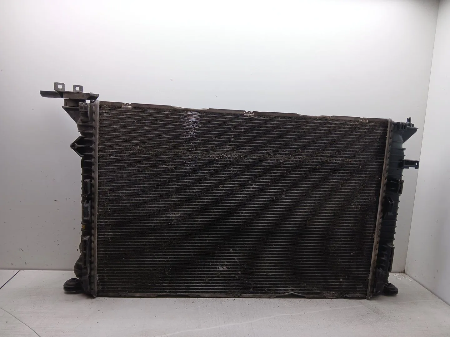 Radiador Agua para Audi A5 (8T3)