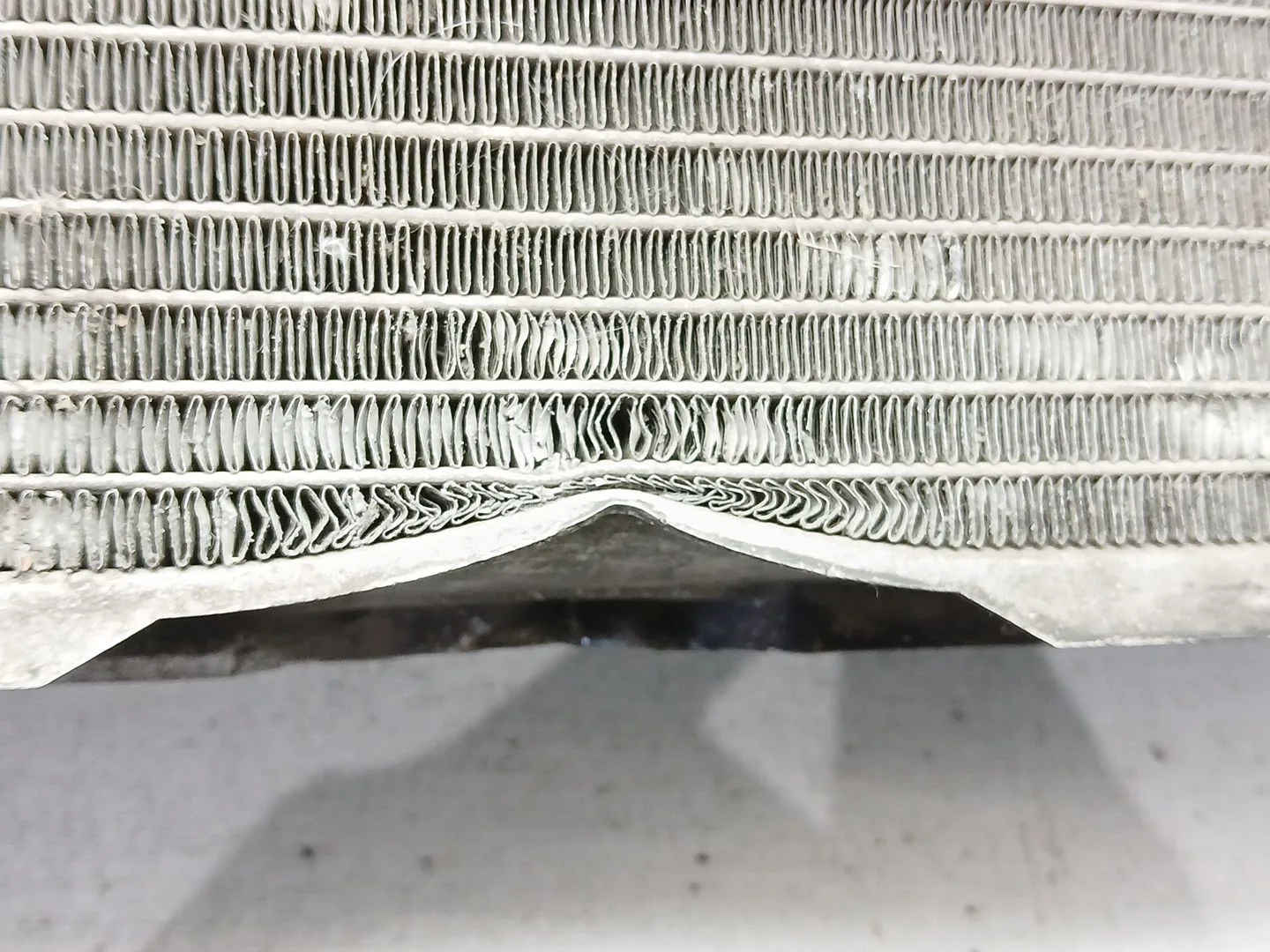 Radiador Agua para Audi A5 (8T3)