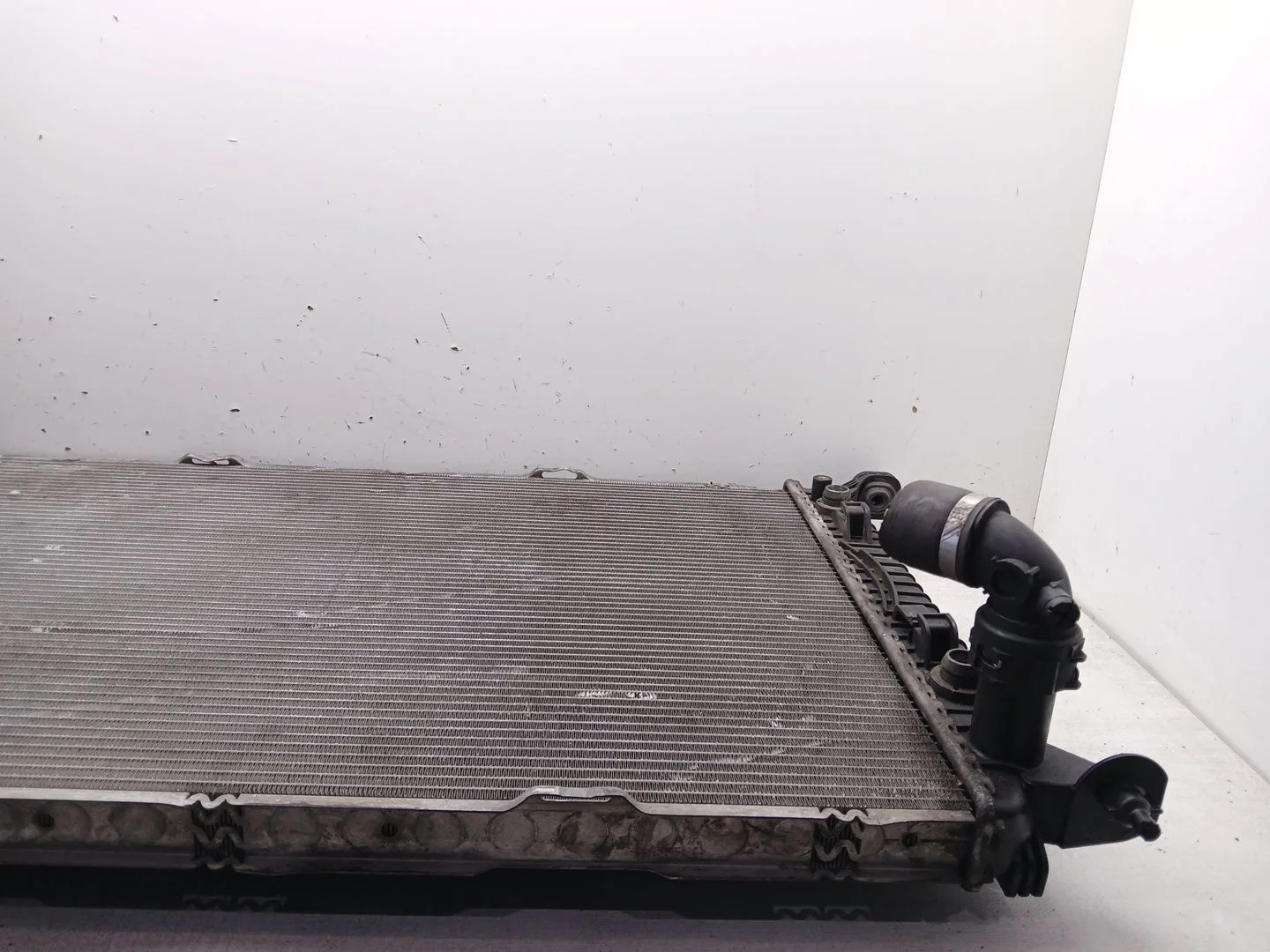 Radiador Agua para Audi A5 (8T3)