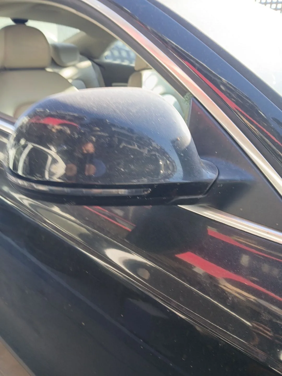 Retrovisor Derecho para Audi A5 (8T3)