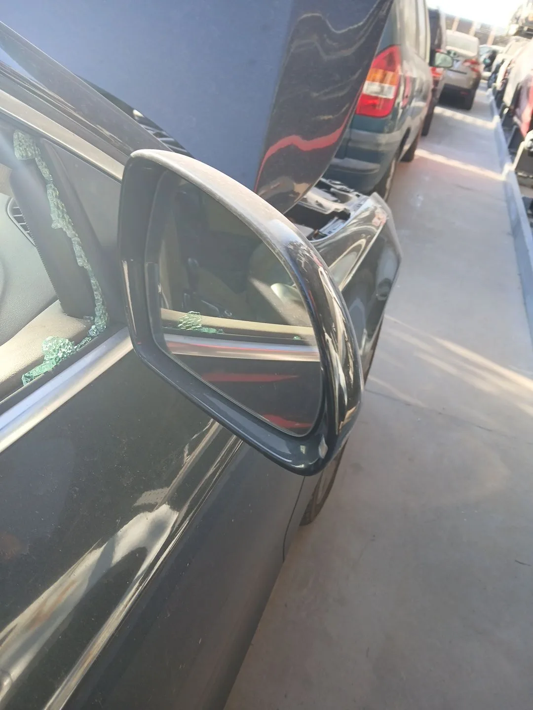 Retrovisor Derecho para Audi A5 (8T3)