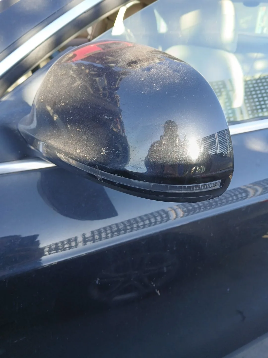 Retrovisor Izquierdo para Audi A5 (8T3)