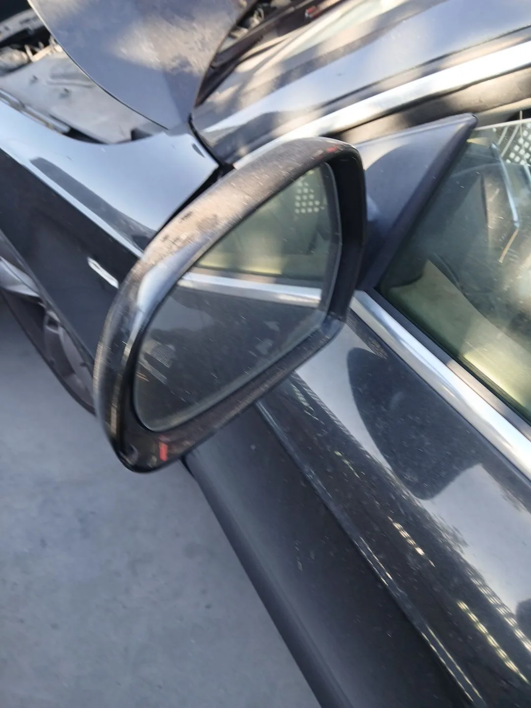 Retrovisor Izquierdo para Audi A5 (8T3)