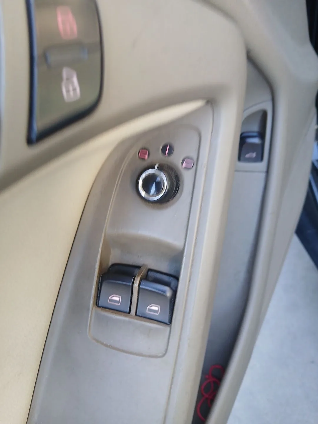 Retrovisor Izquierdo para Audi A5 (8T3)