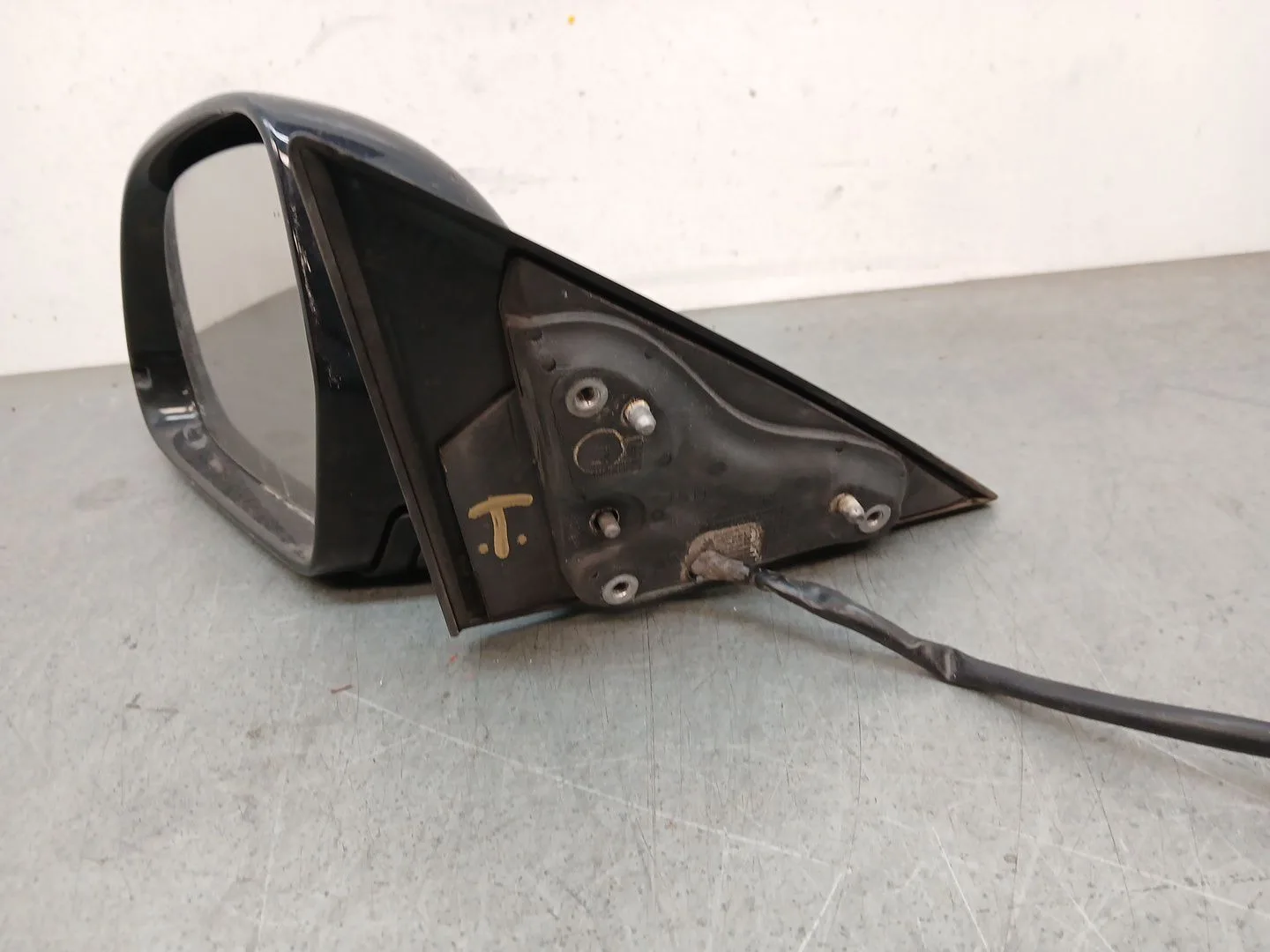 Retrovisor Izquierdo para Audi A5 (8T3)