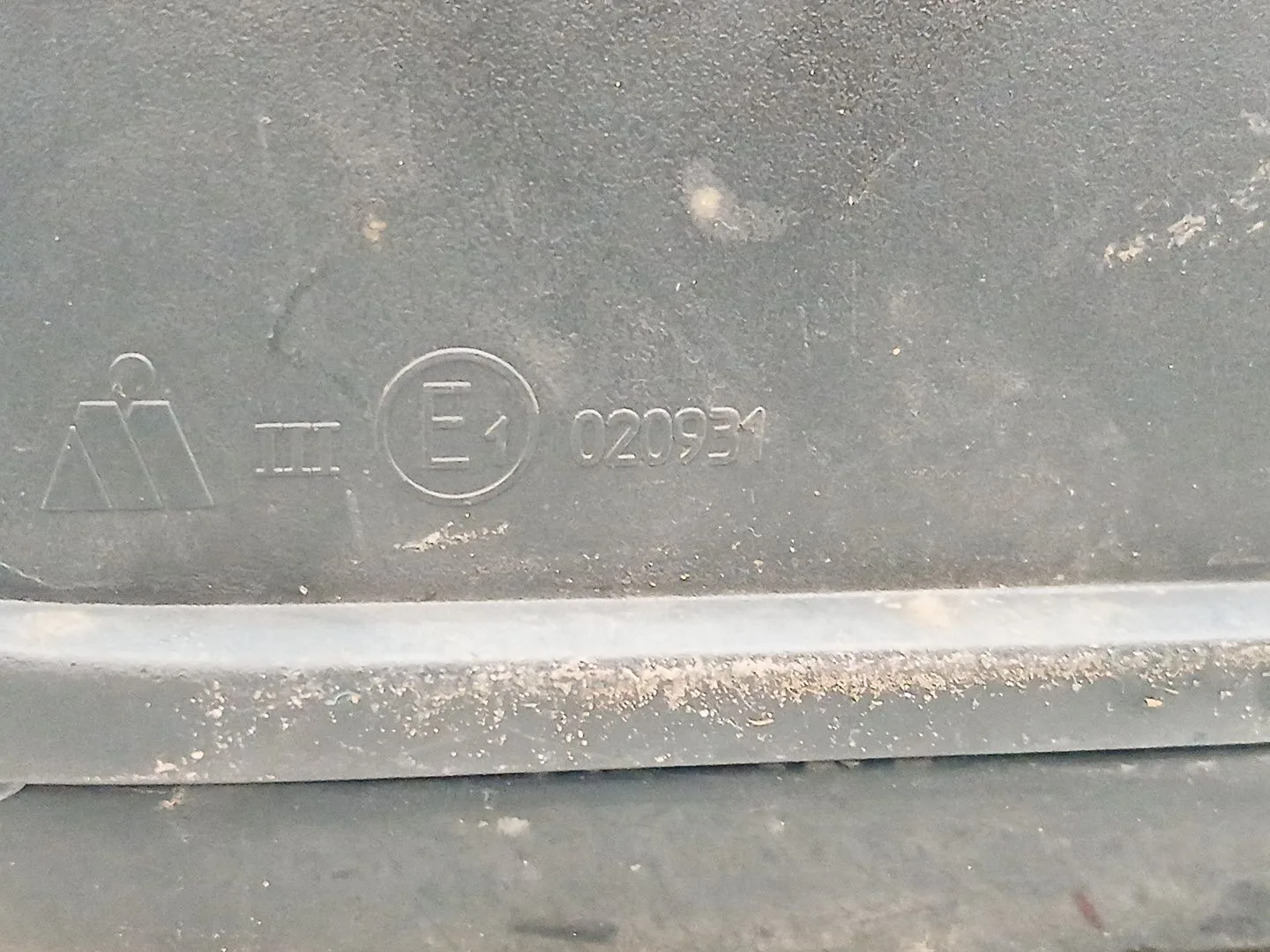 Retrovisor Izquierdo para Audi A5 (8T3)
