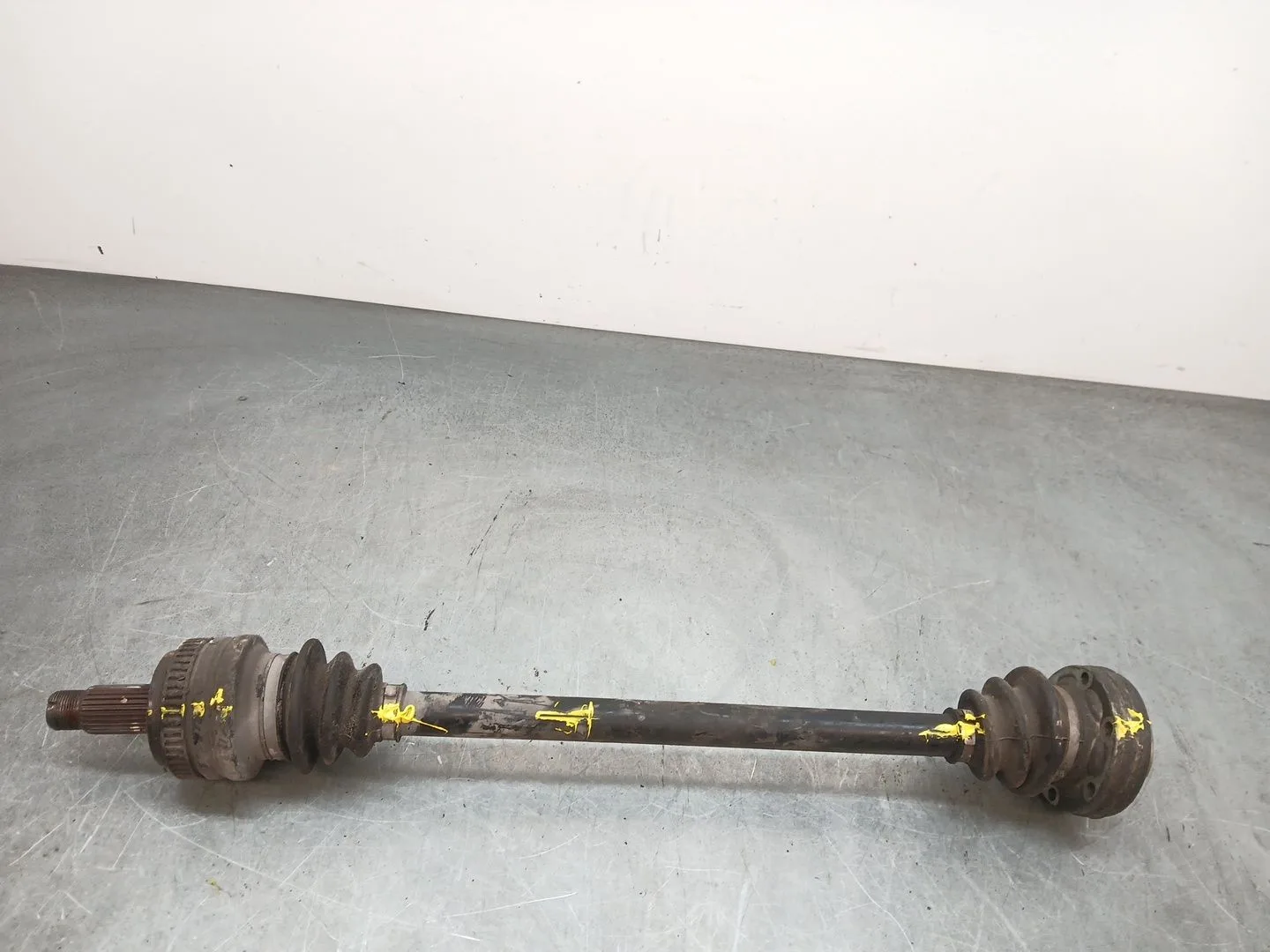 Transmision Delantera Derecha para Audi A5 (8T3)
