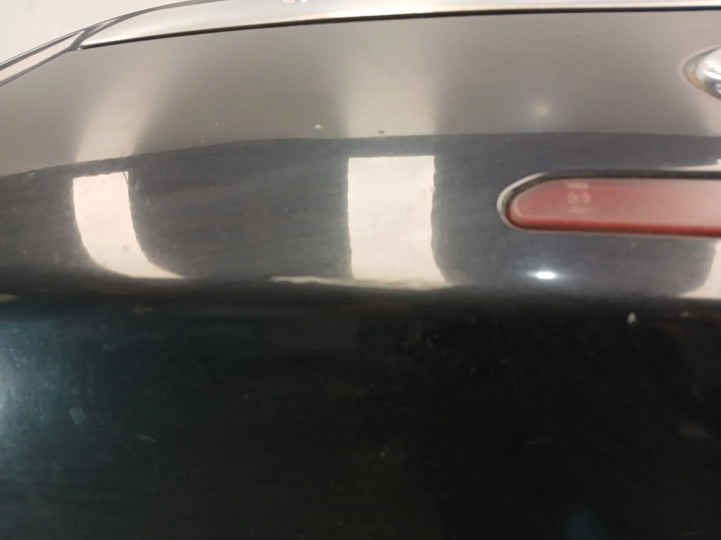 Tapa Maletero para Ford Focus Ii Descapotable