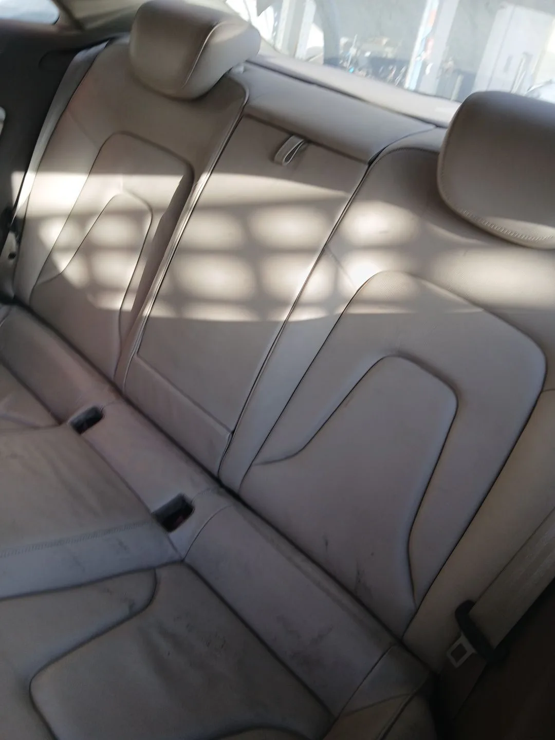 Asientos Traseros para Audi A5 (8T3)