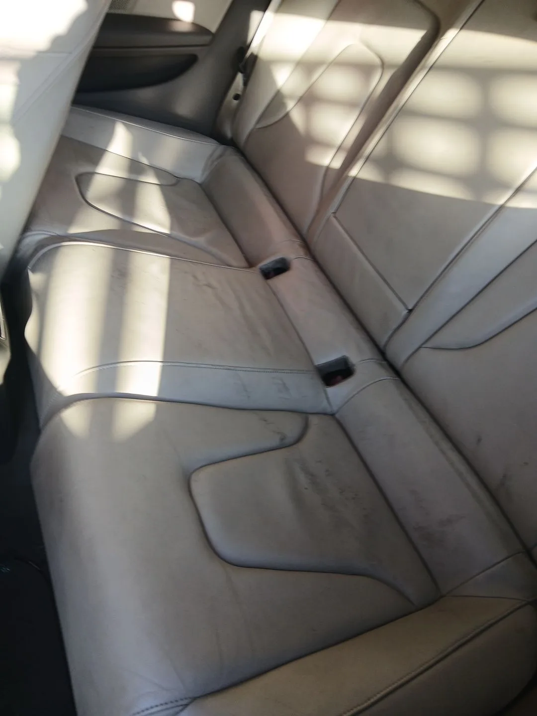 Asientos Traseros para Audi A5 (8T3)