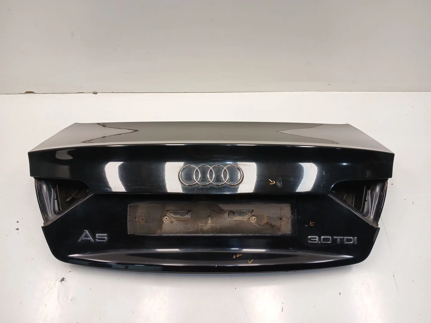 Tapa Maletero para Audi A5 (8T3)