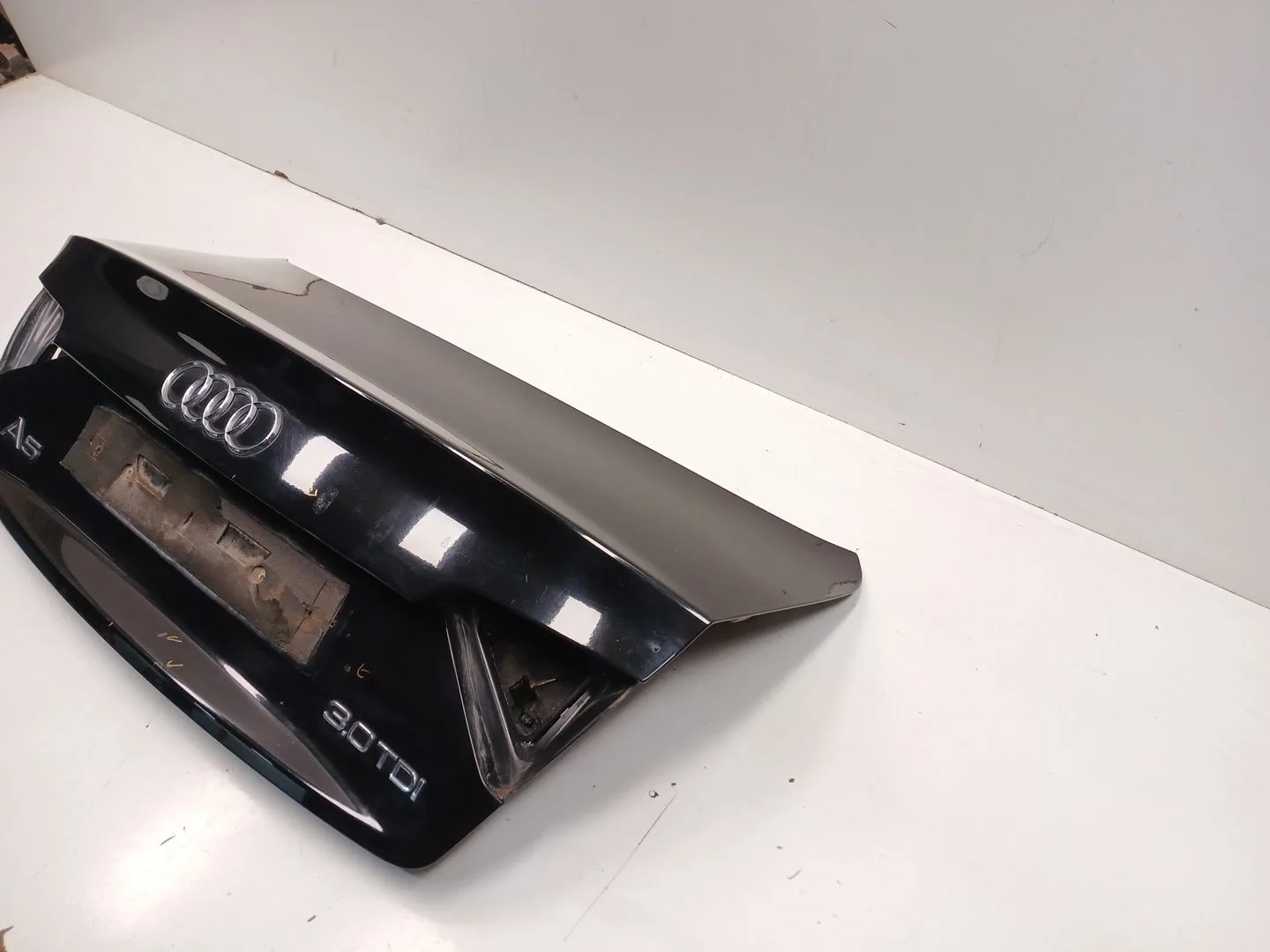 Tapa Maletero para Audi A5 (8T3)
