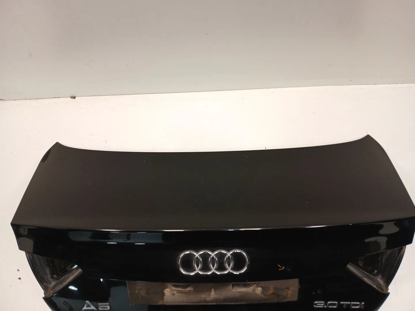 Tapa Maletero para Audi A5 (8T3)