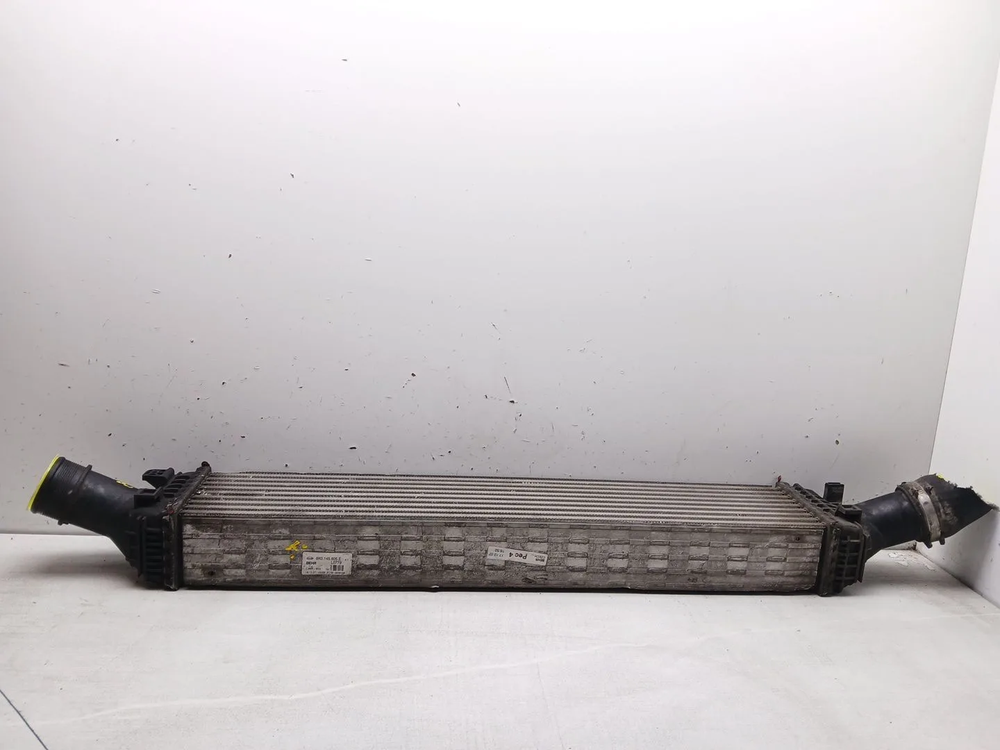 Intercooler para Audi A5 (8T3)