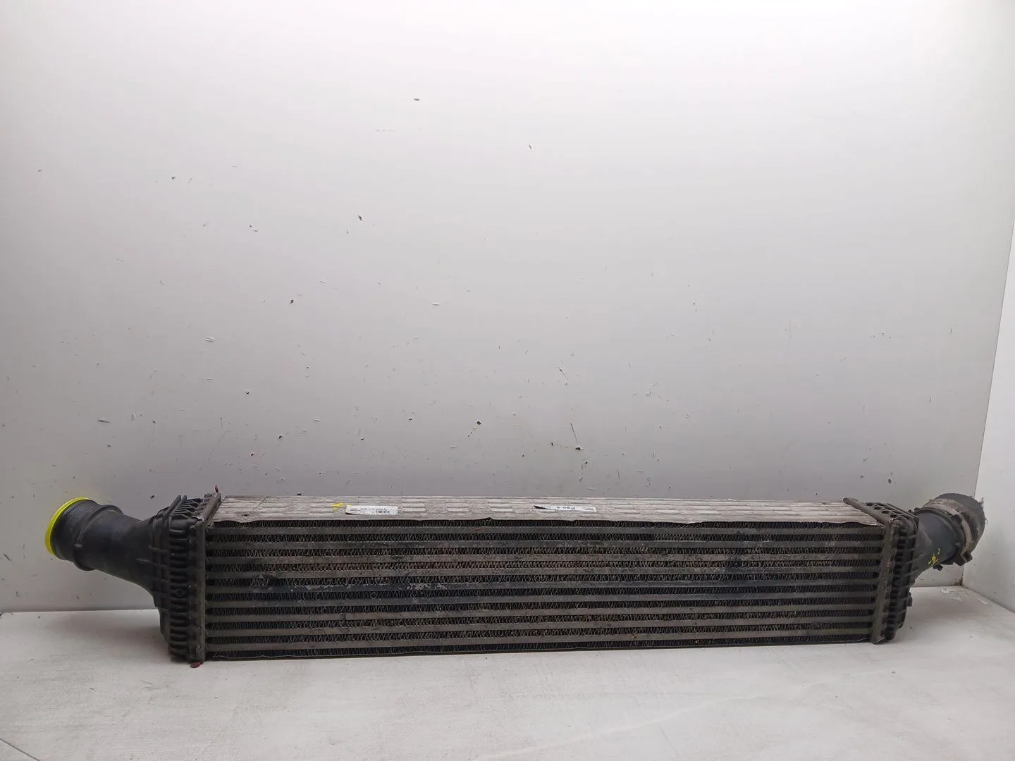 Intercooler para Audi A5 (8T3)