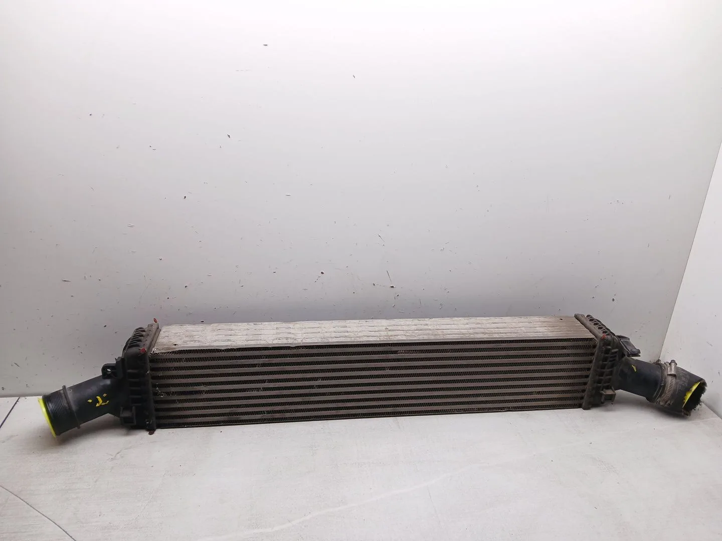 Intercooler para Audi A5 (8T3)