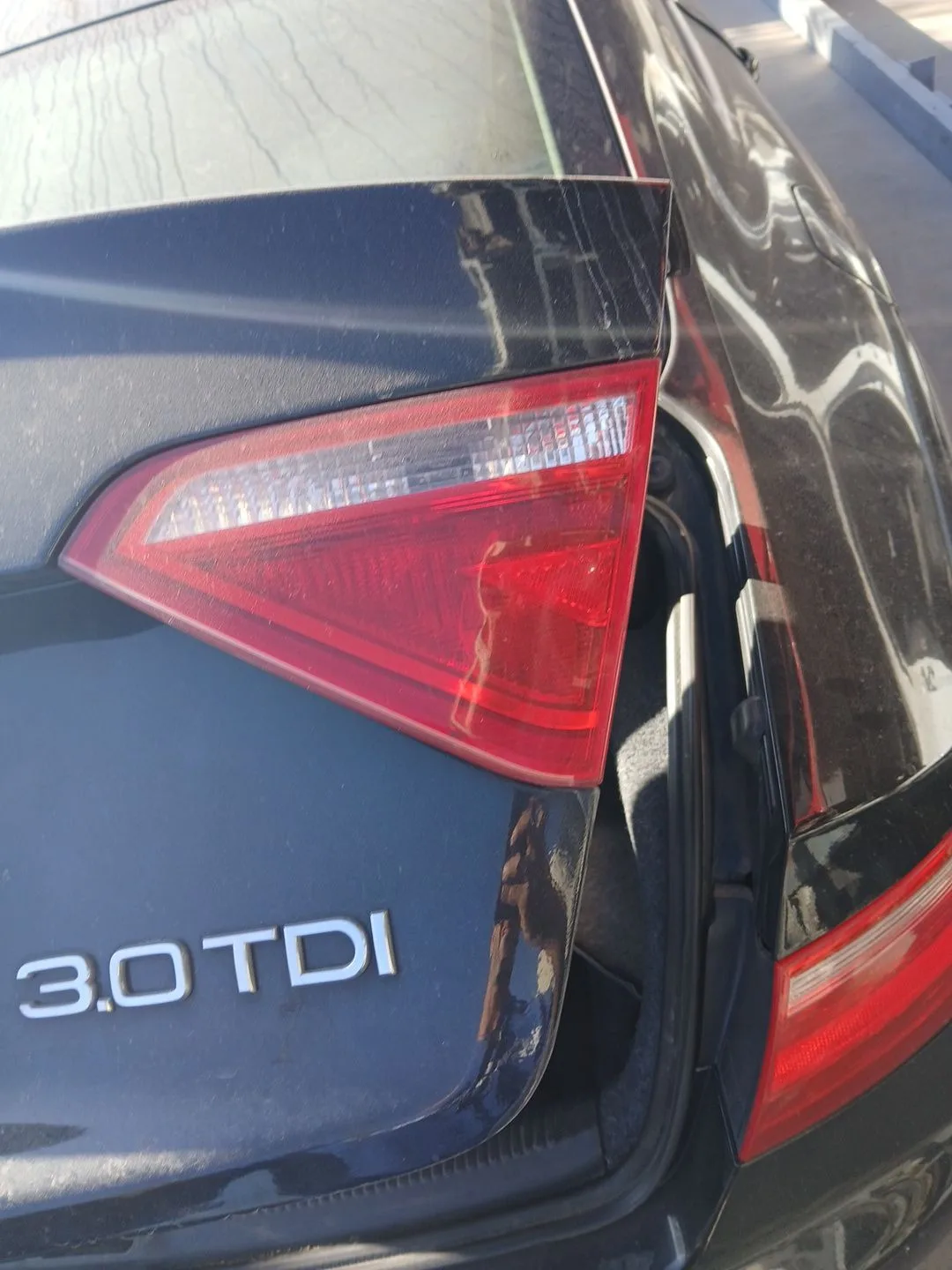 Piloto Trasero Derecho Interior para Audi A5 (8T3)