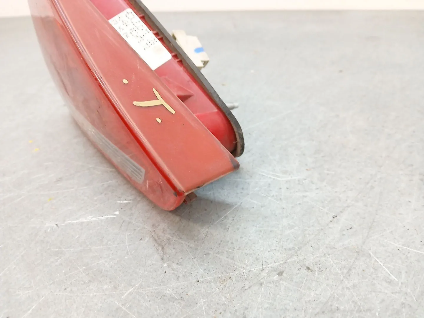 Piloto Trasero Derecho Interior para Audi A5 (8T3)
