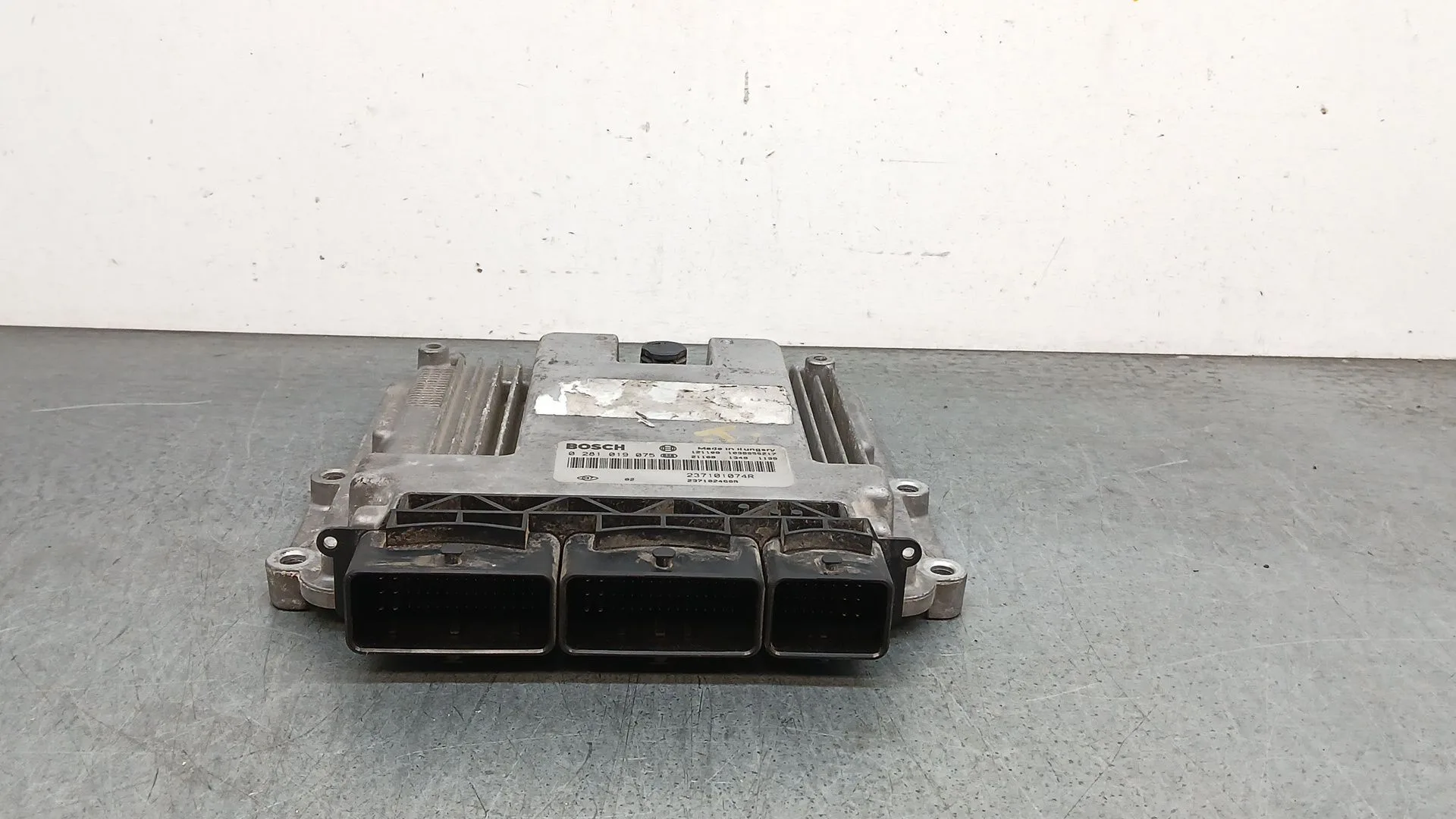 Centralita Motor Uce para Renault Grand Scenic Iii (Jz0/1_)