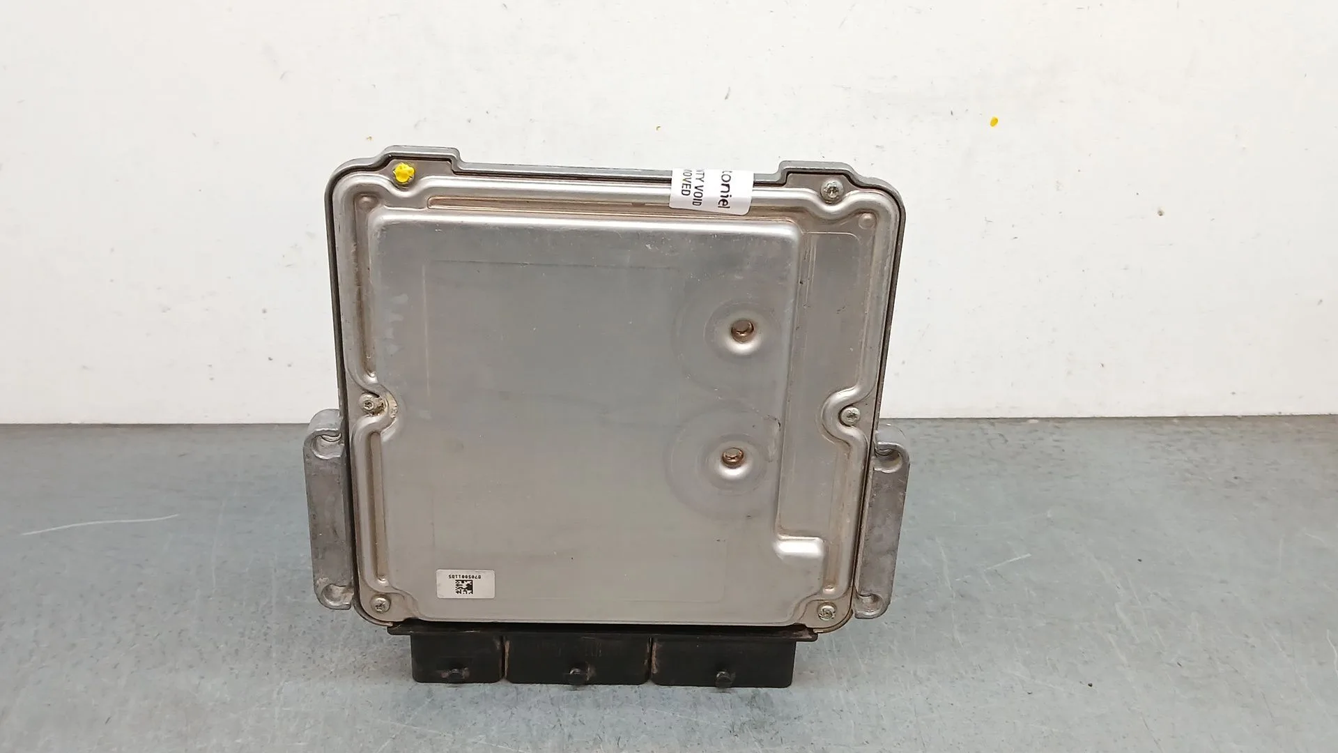 Centralita Motor Uce para Renault Grand Scenic Iii (Jz0/1_)