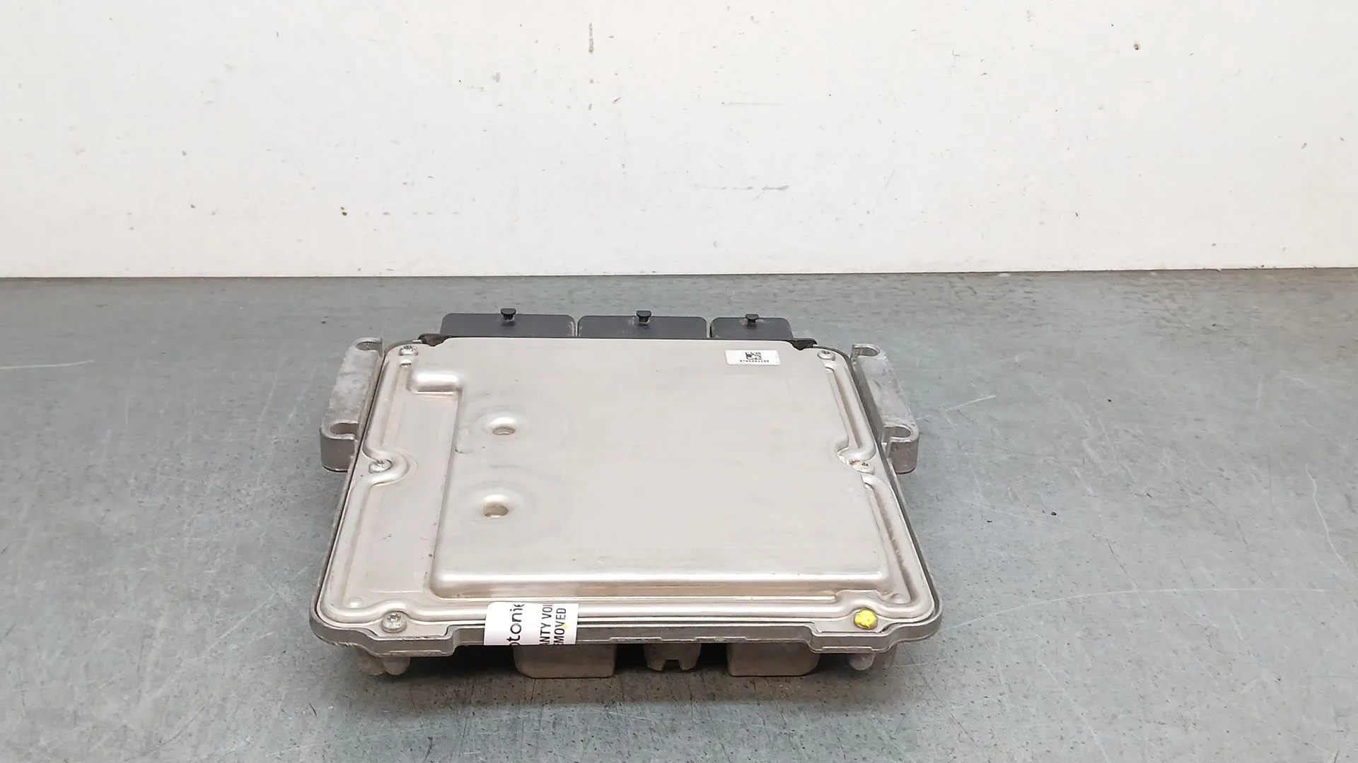 Centralita Motor Uce para Renault Grand Scenic Iii (Jz0/1_)