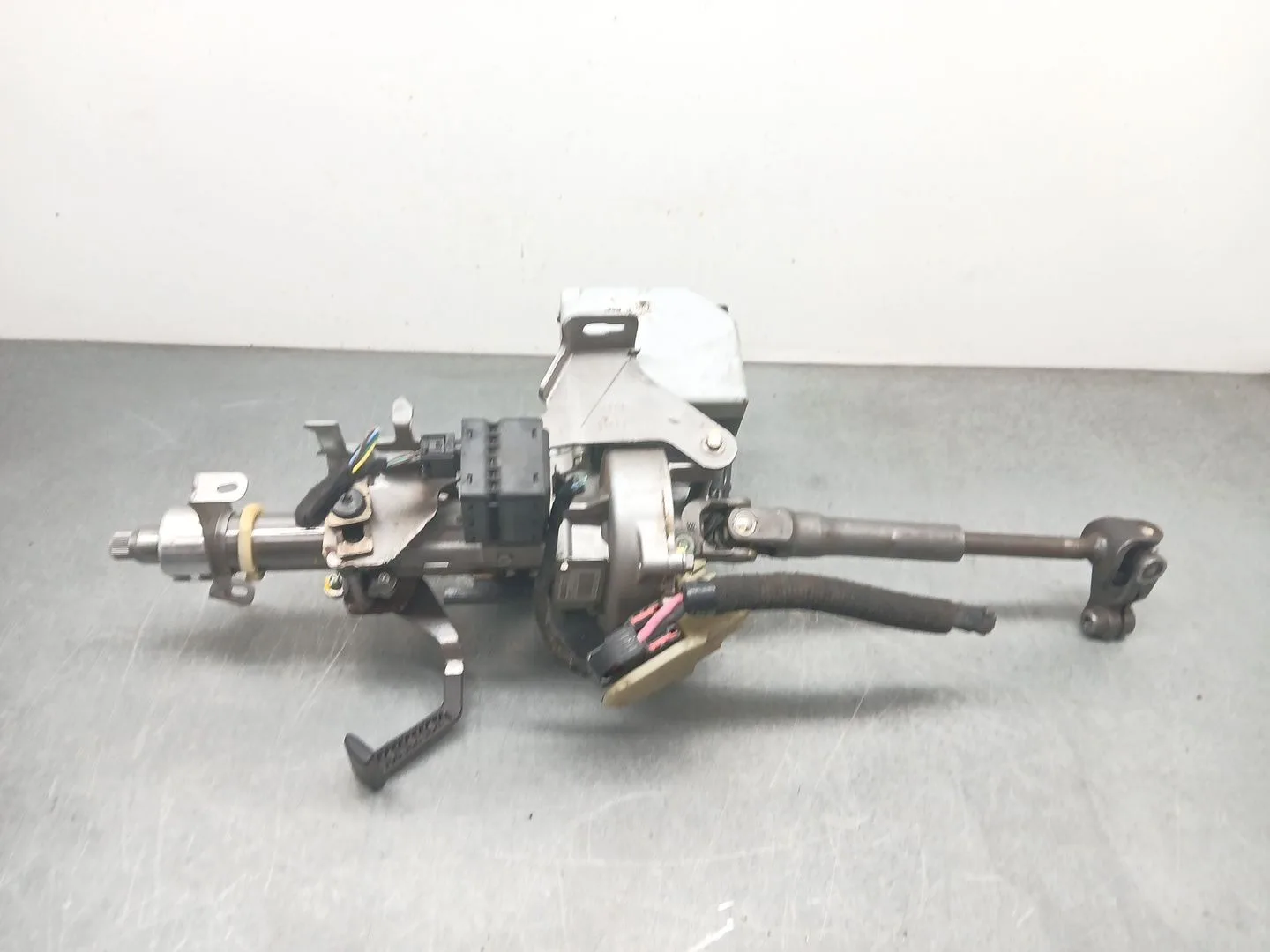 Columna Direccion para Renault Grand Scenic Iii (Jz0/1_)