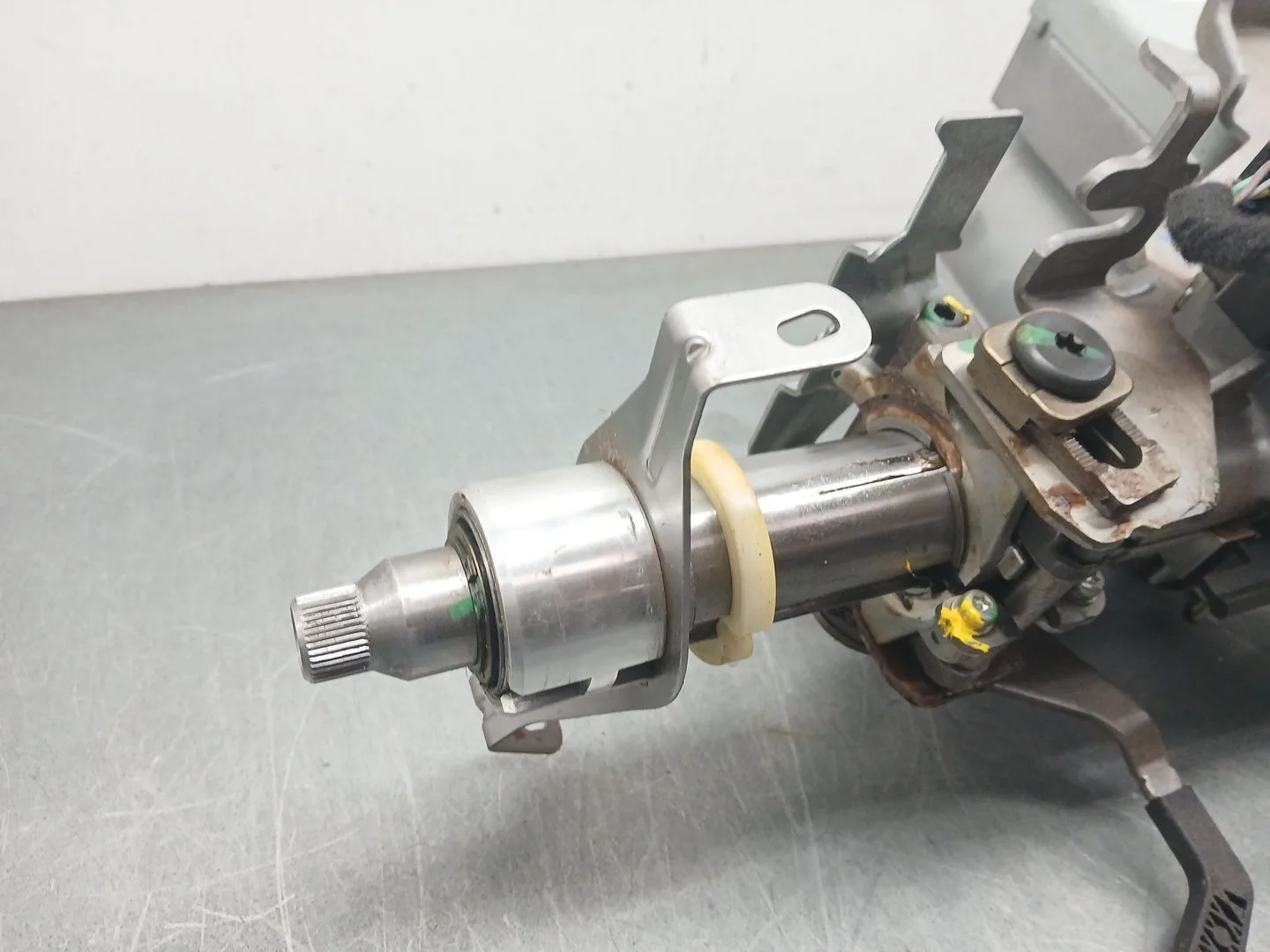 Columna Direccion para Renault Grand Scenic Iii (Jz0/1_)